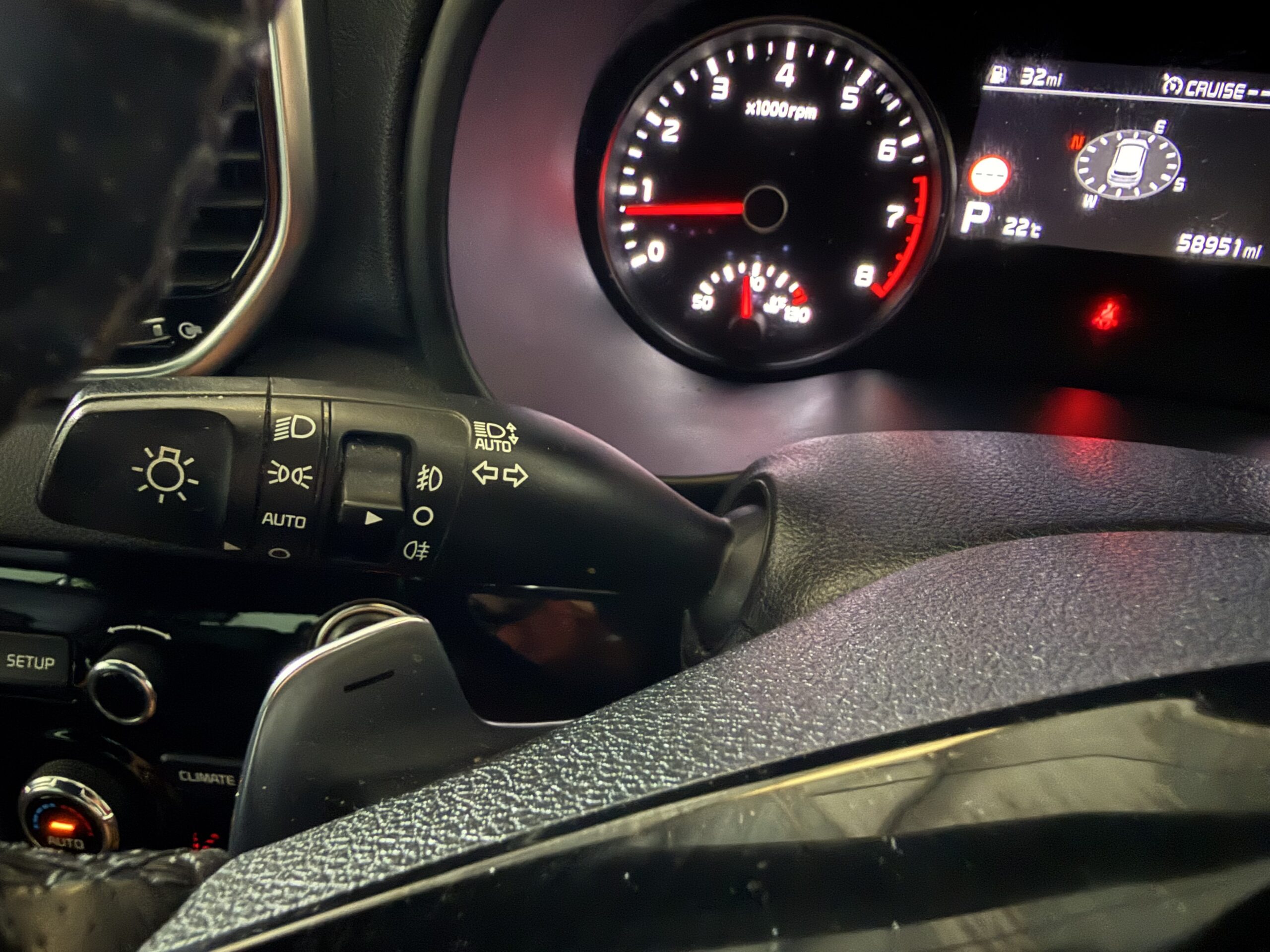 2019 Kia Sportage 1.6 T-GDi