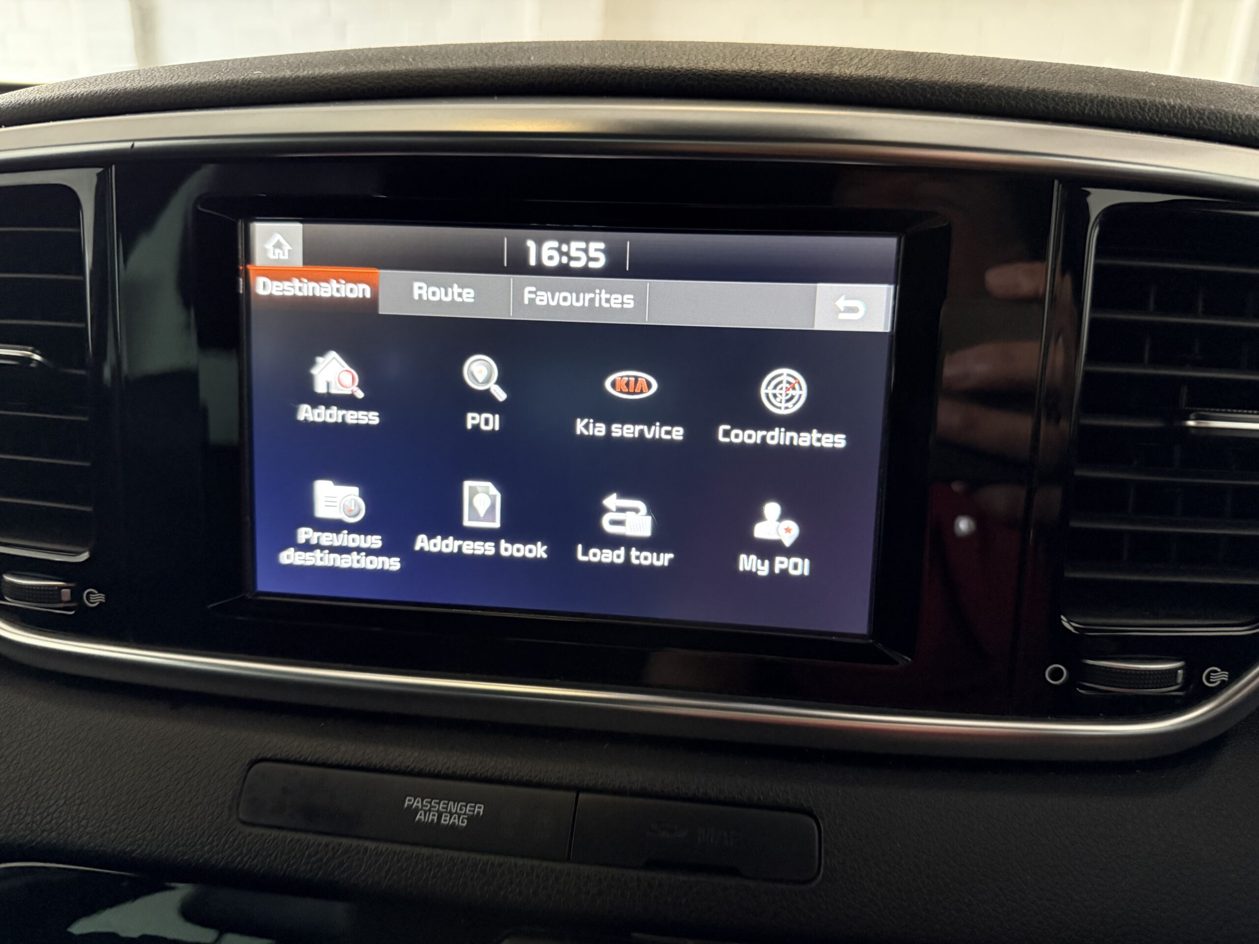 2019 Kia Sportage 1.6 T-GDi