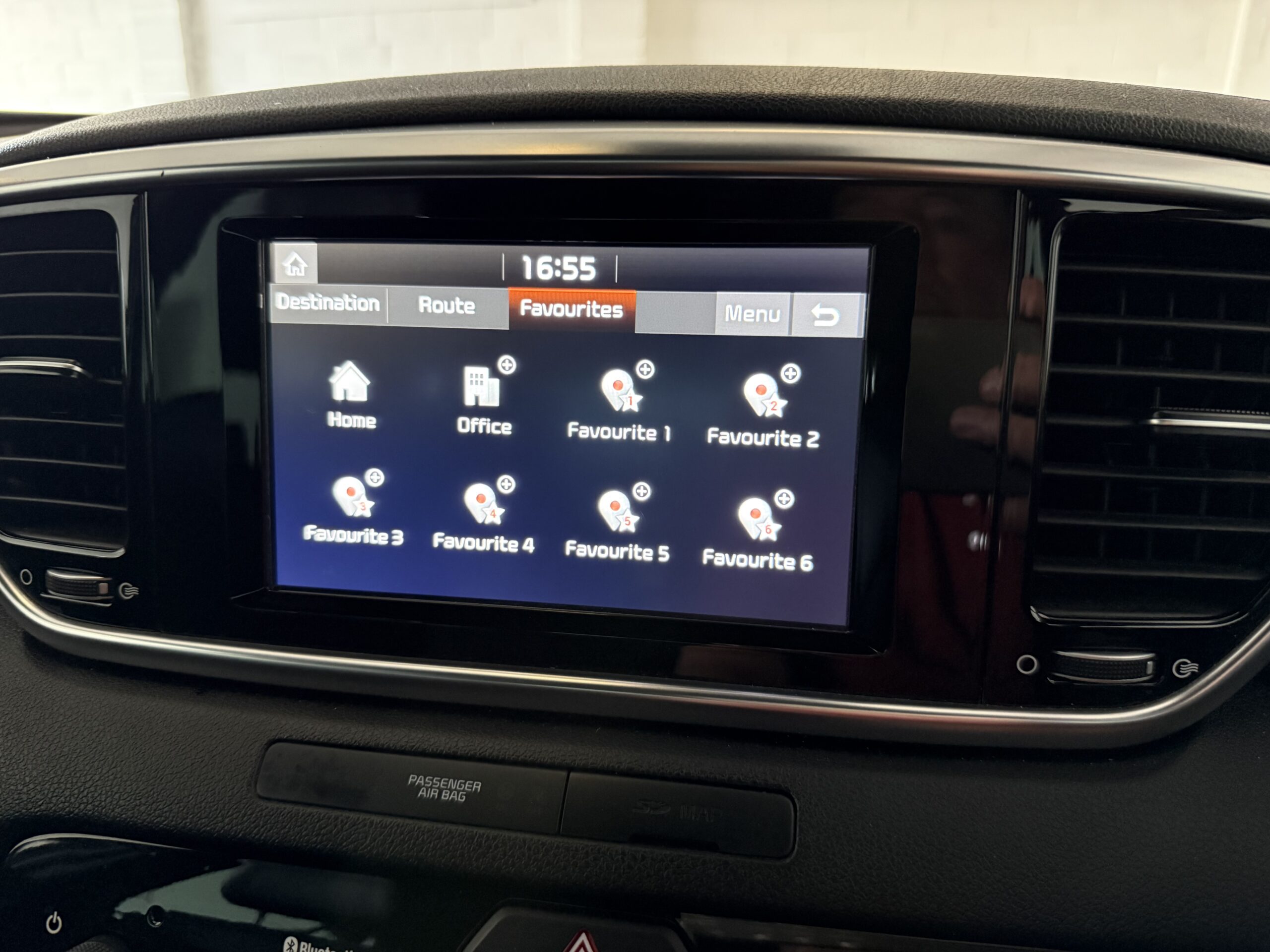 2019 Kia Sportage 1.6 T-GDi
