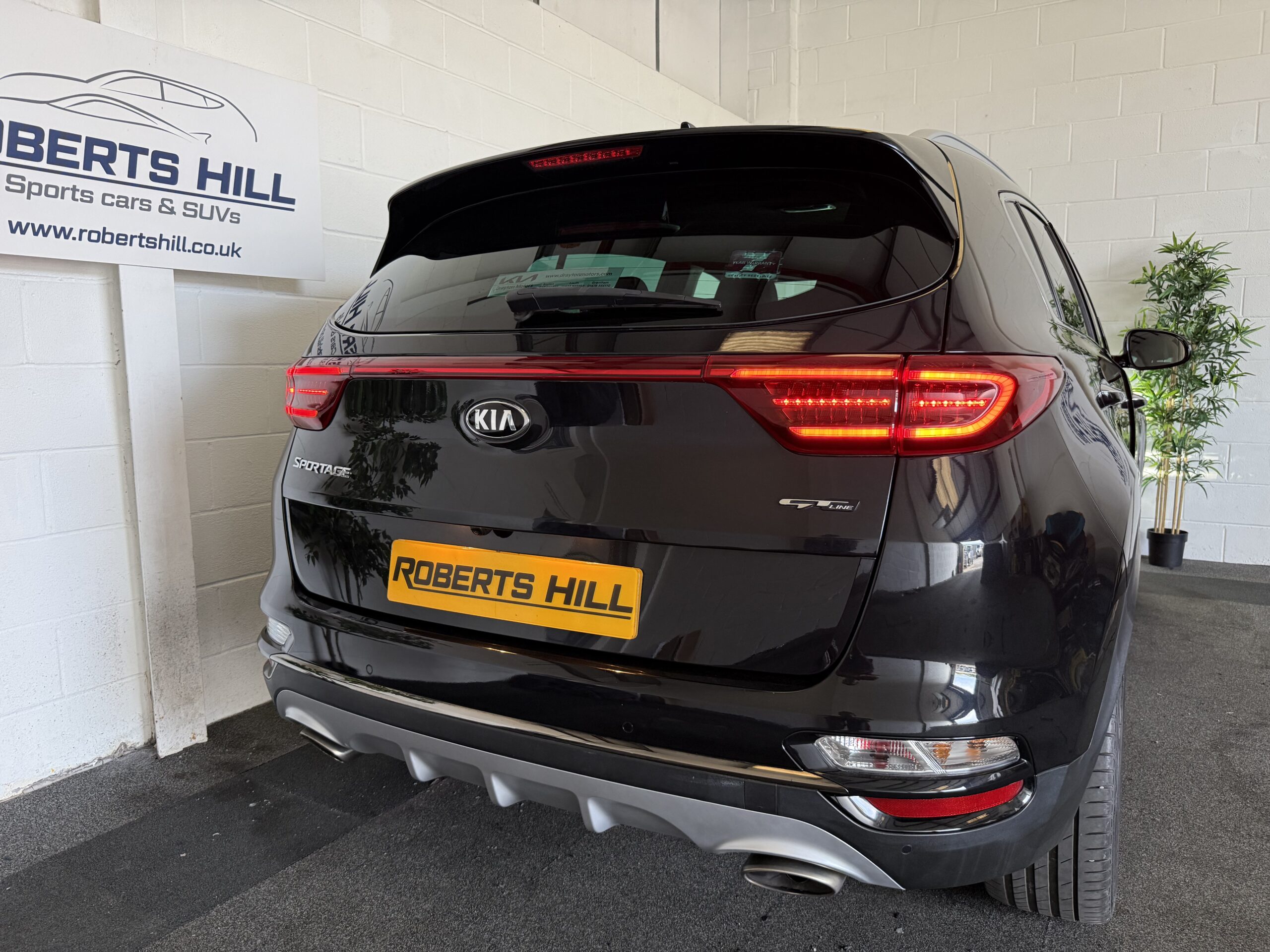 2019 Kia Sportage 1.6 T-GDi