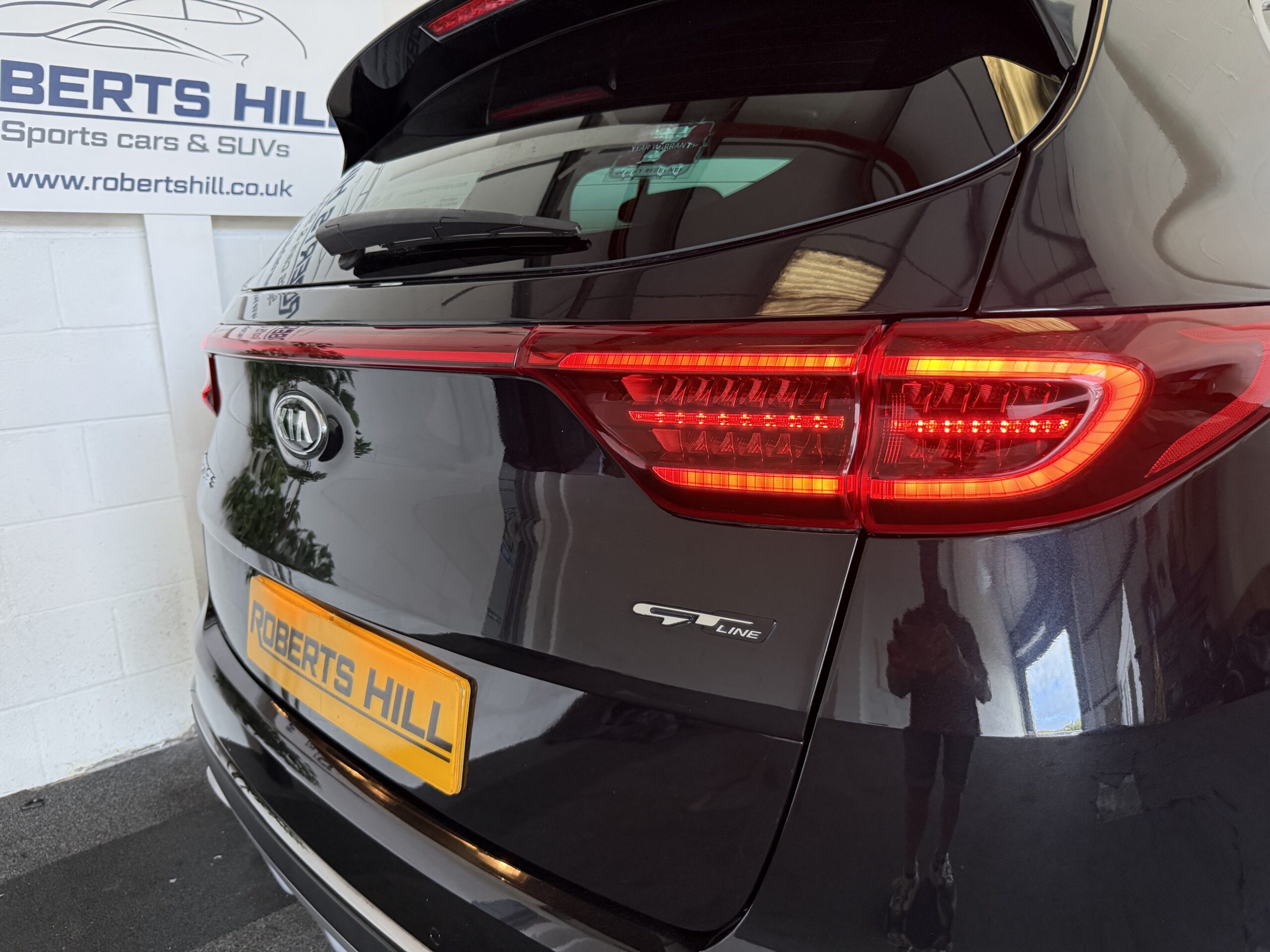 2019 Kia Sportage 1.6 T-GDi