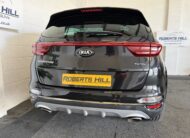 2019 Kia Sportage 1.6 T-GDi