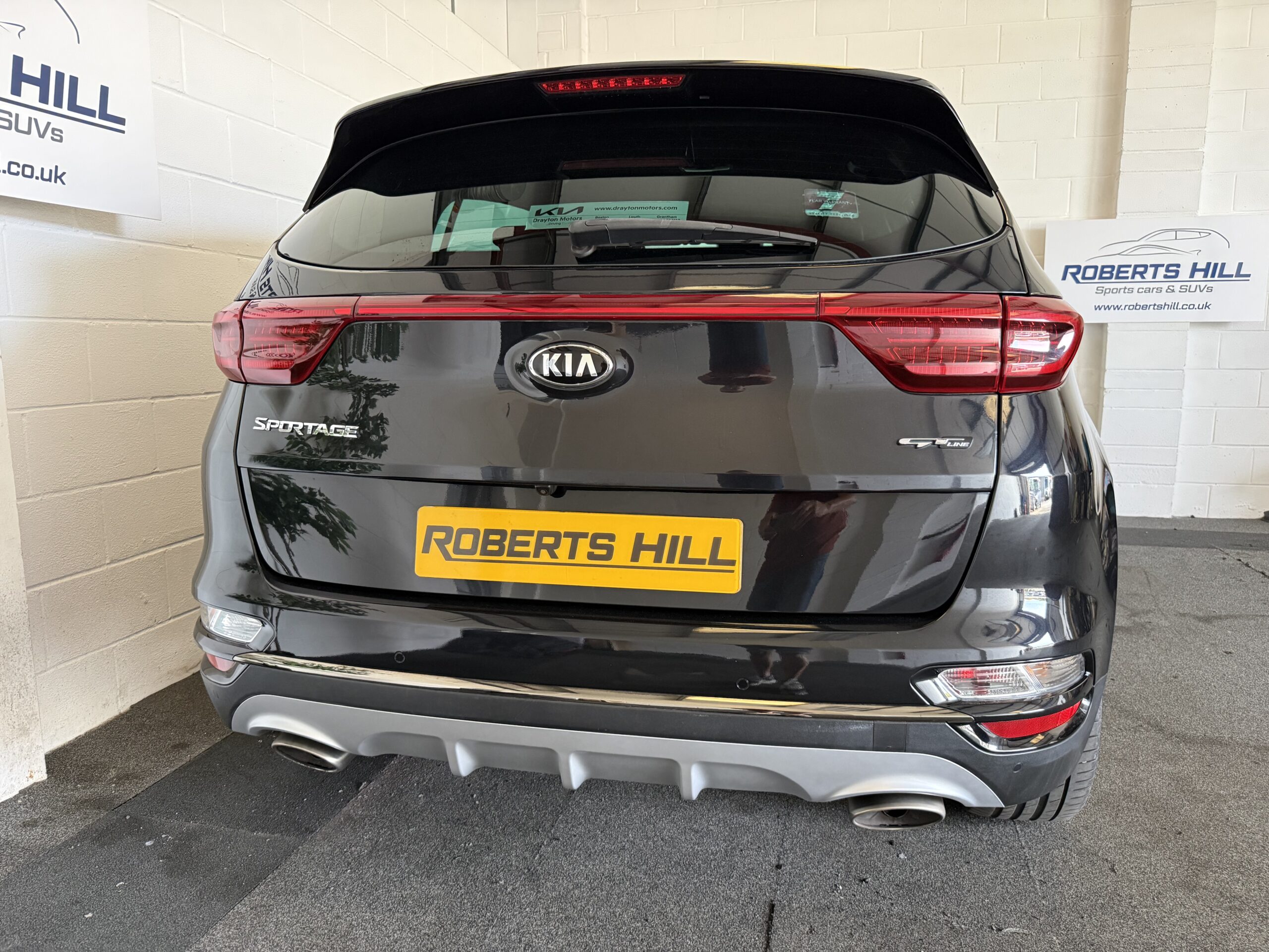 2019 Kia Sportage 1.6 T-GDi