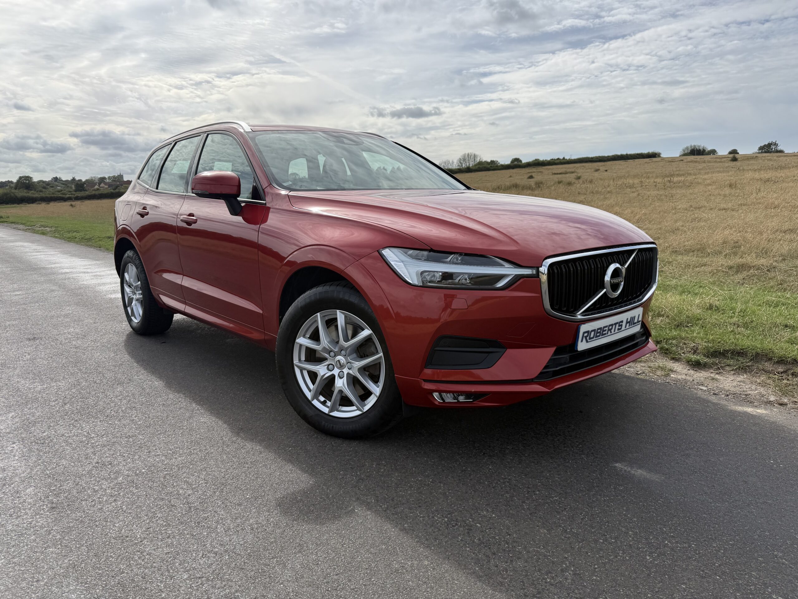 2018 Volvo XC60