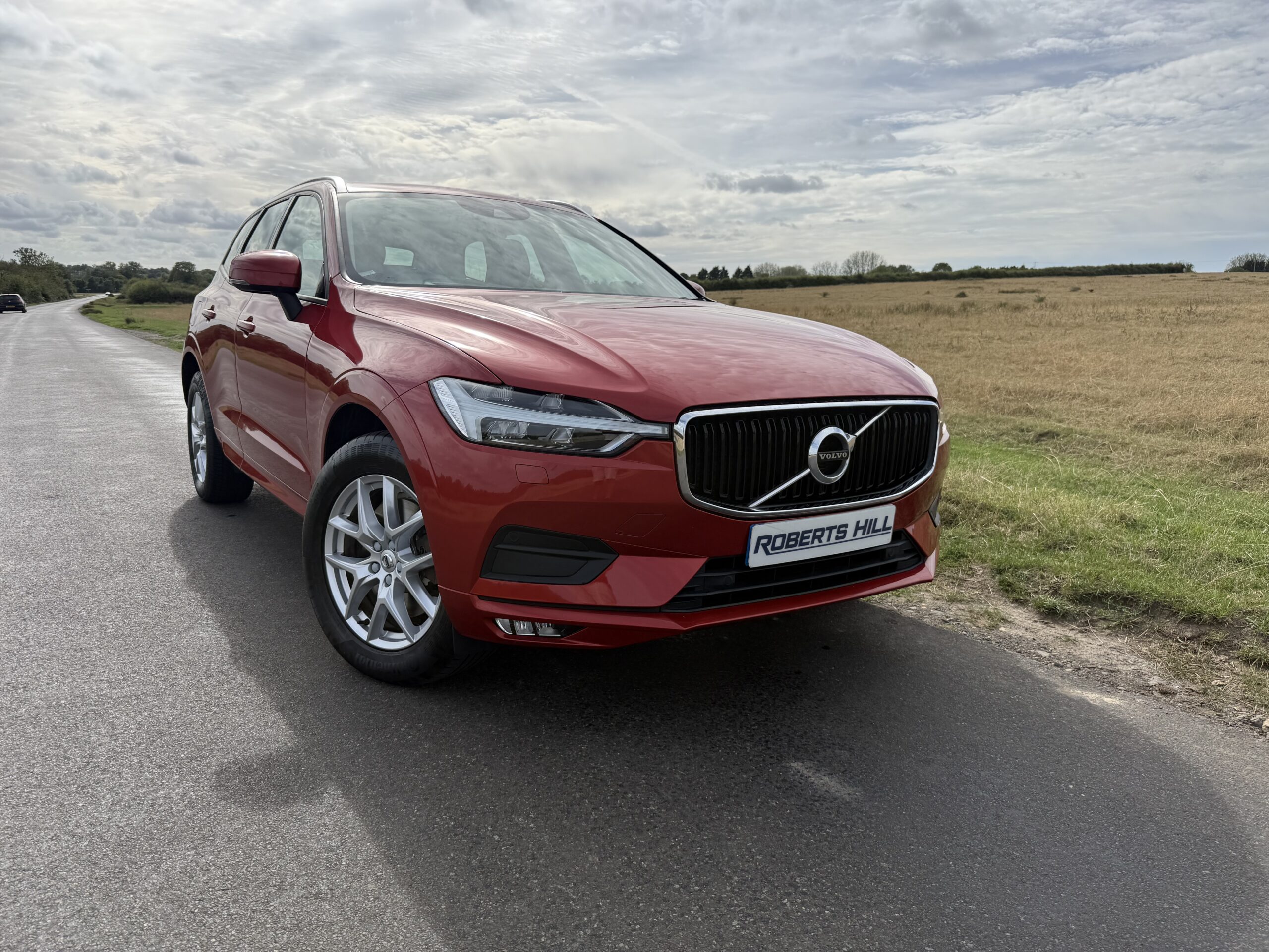 2018 Volvo XC60