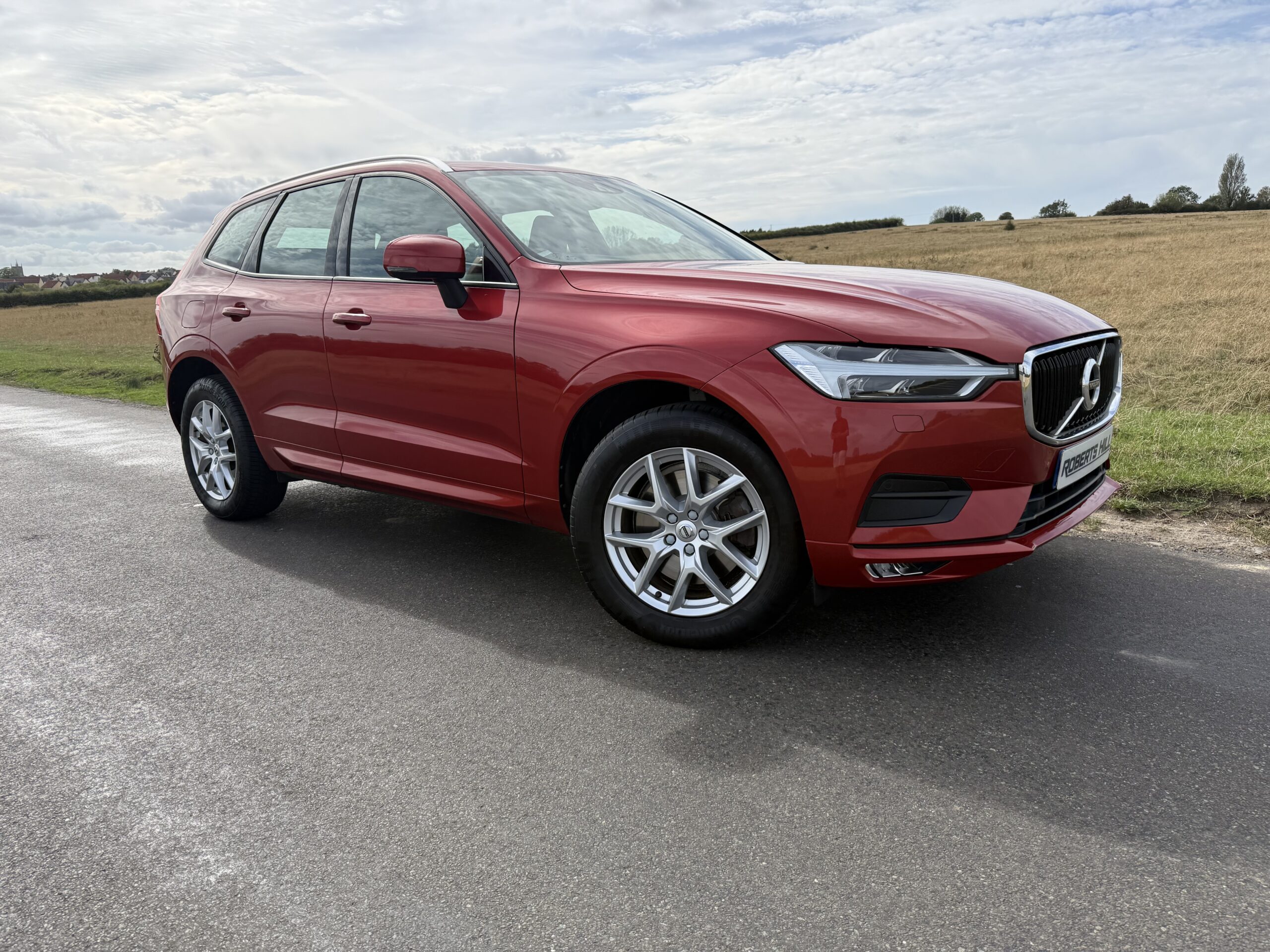 2018 Volvo XC60