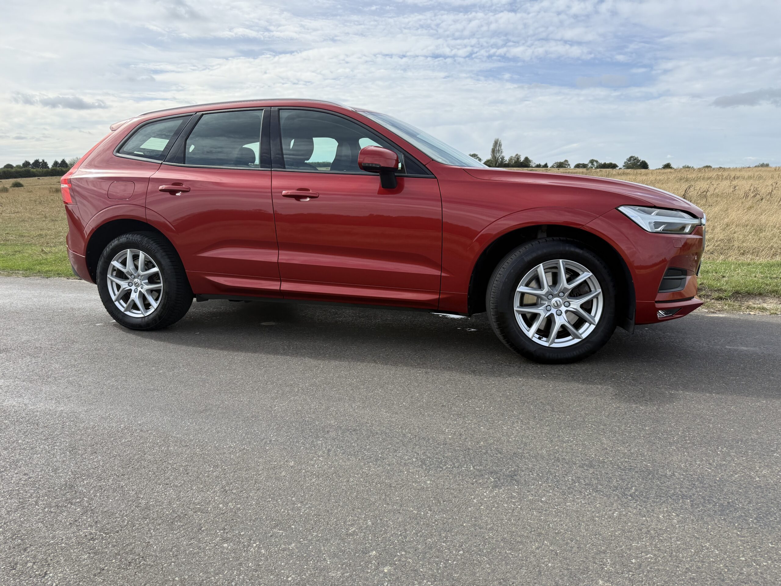 2018 Volvo XC60