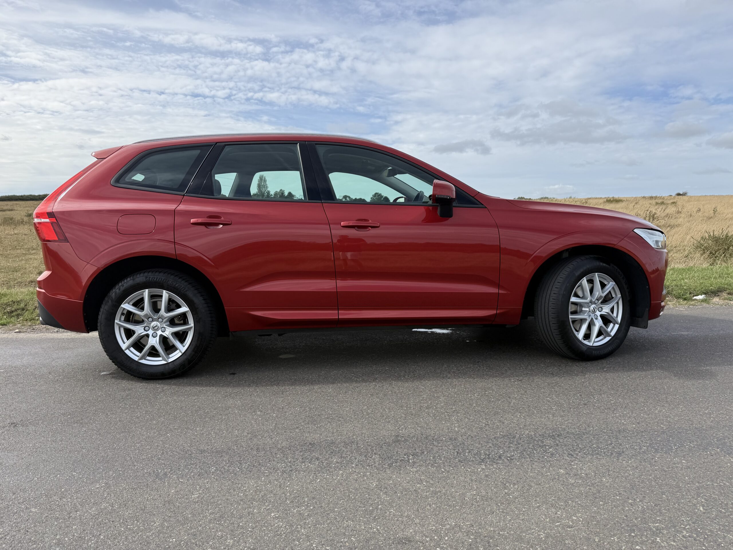 2018 Volvo XC60