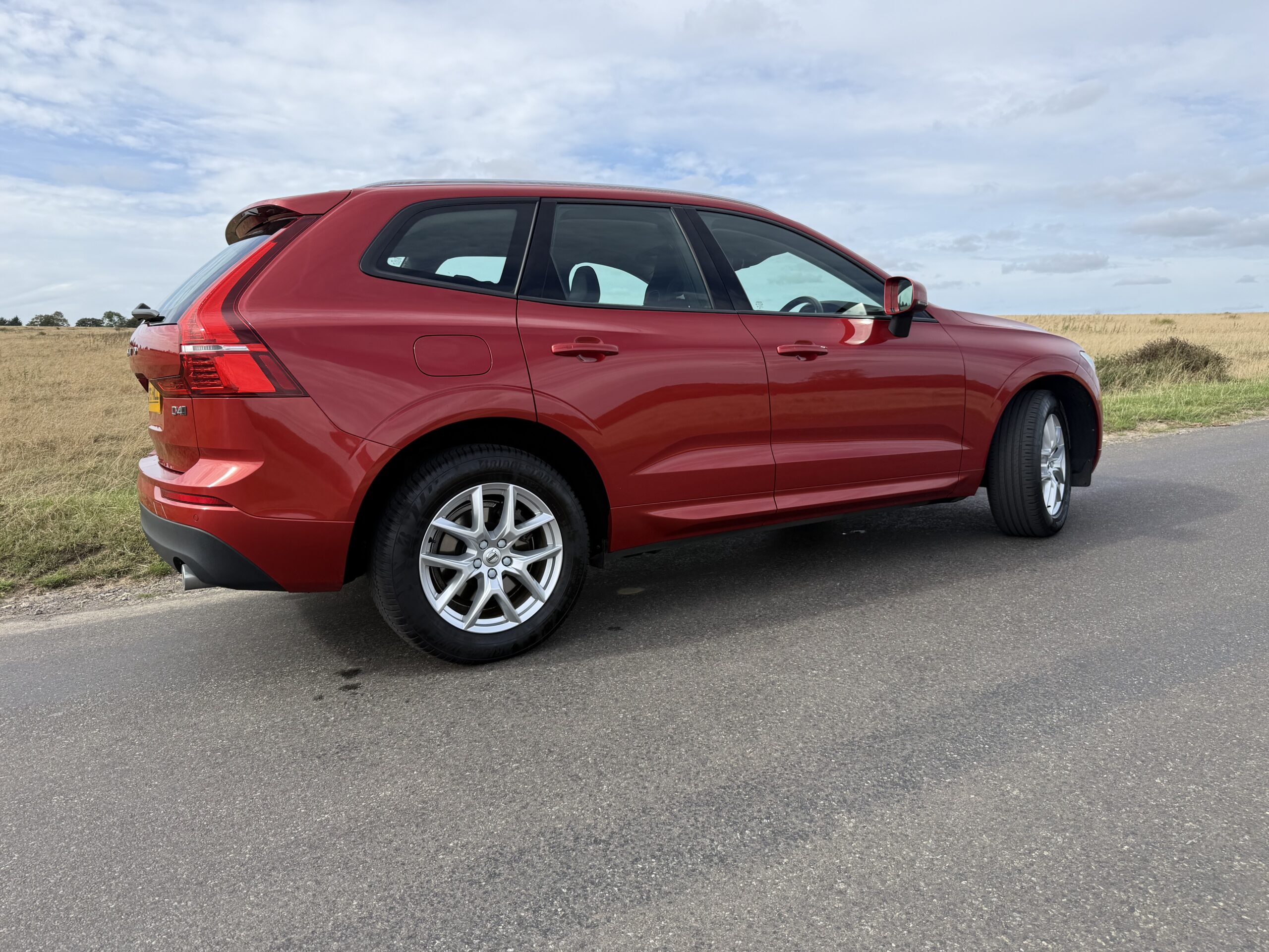 2018 Volvo XC60