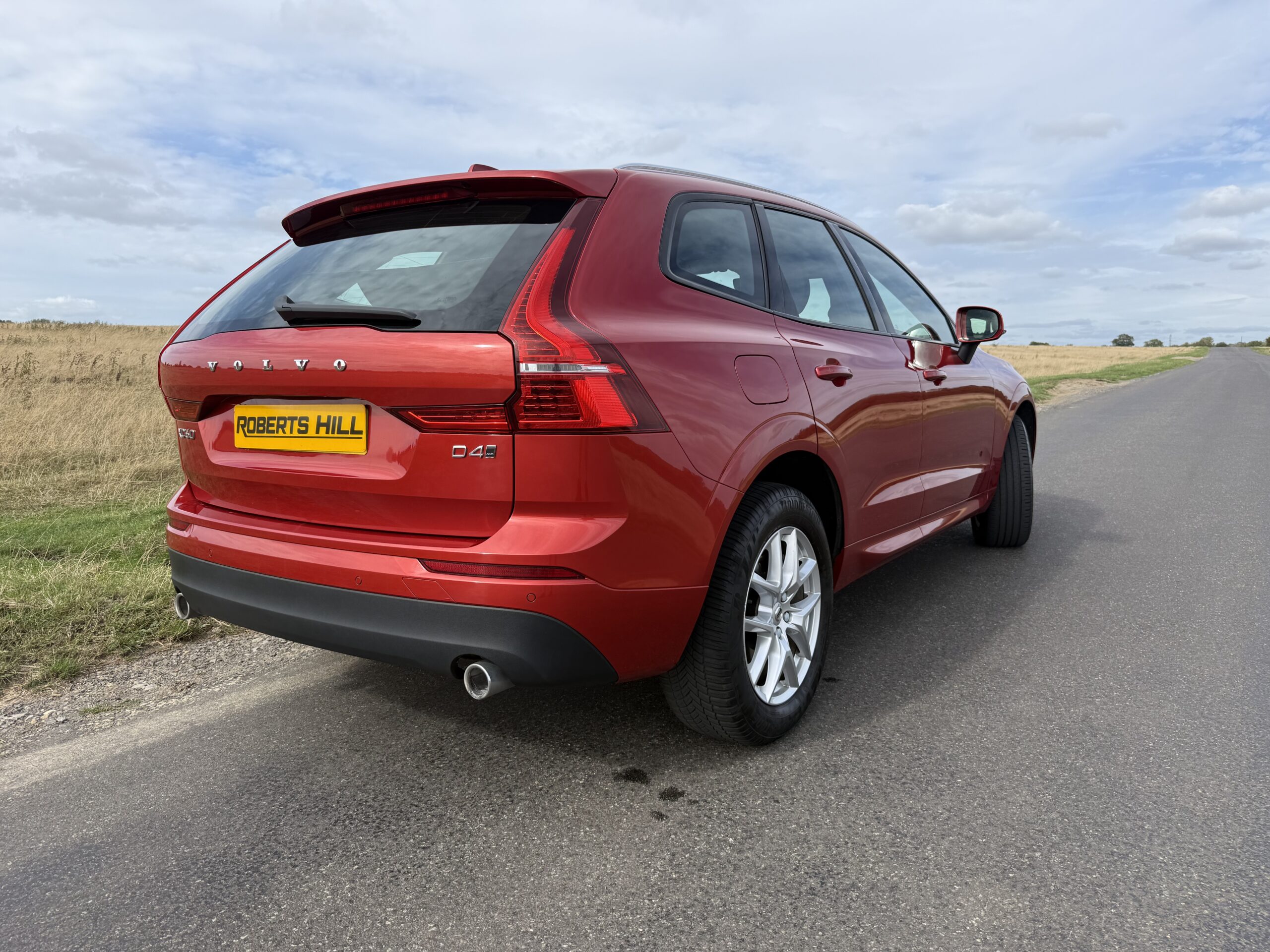 2018 Volvo XC60