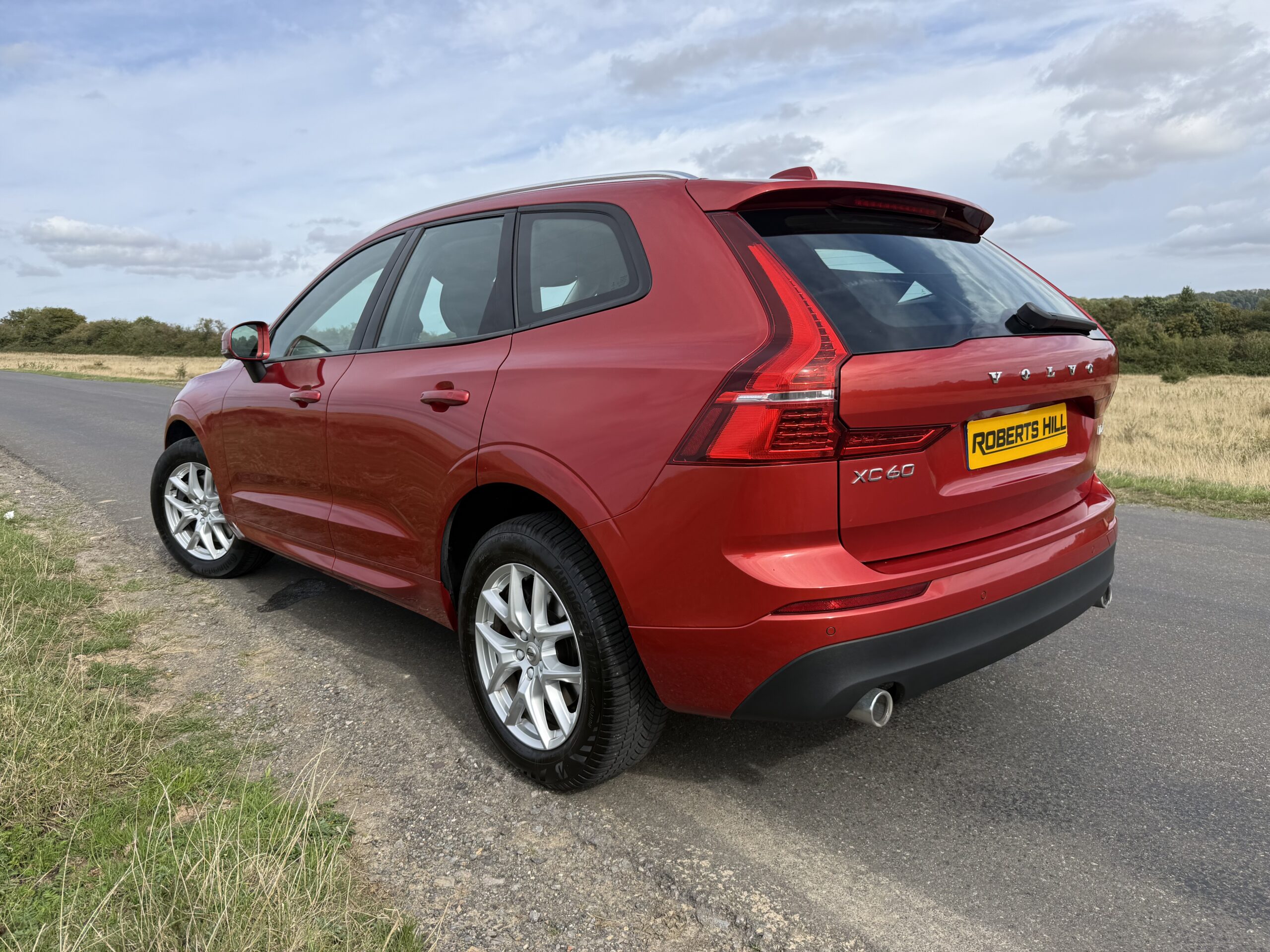 2018 Volvo XC60