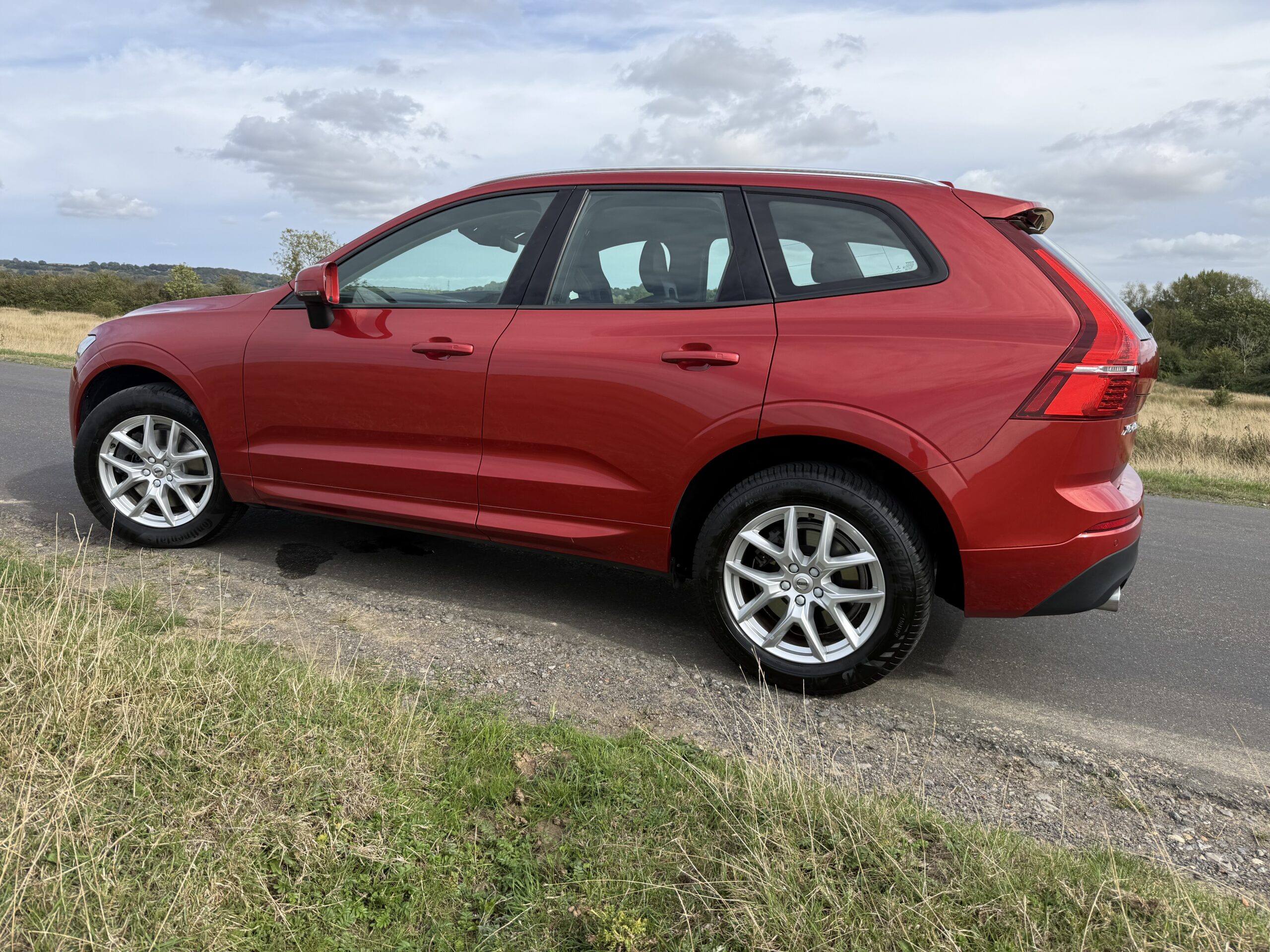 2018 Volvo XC60