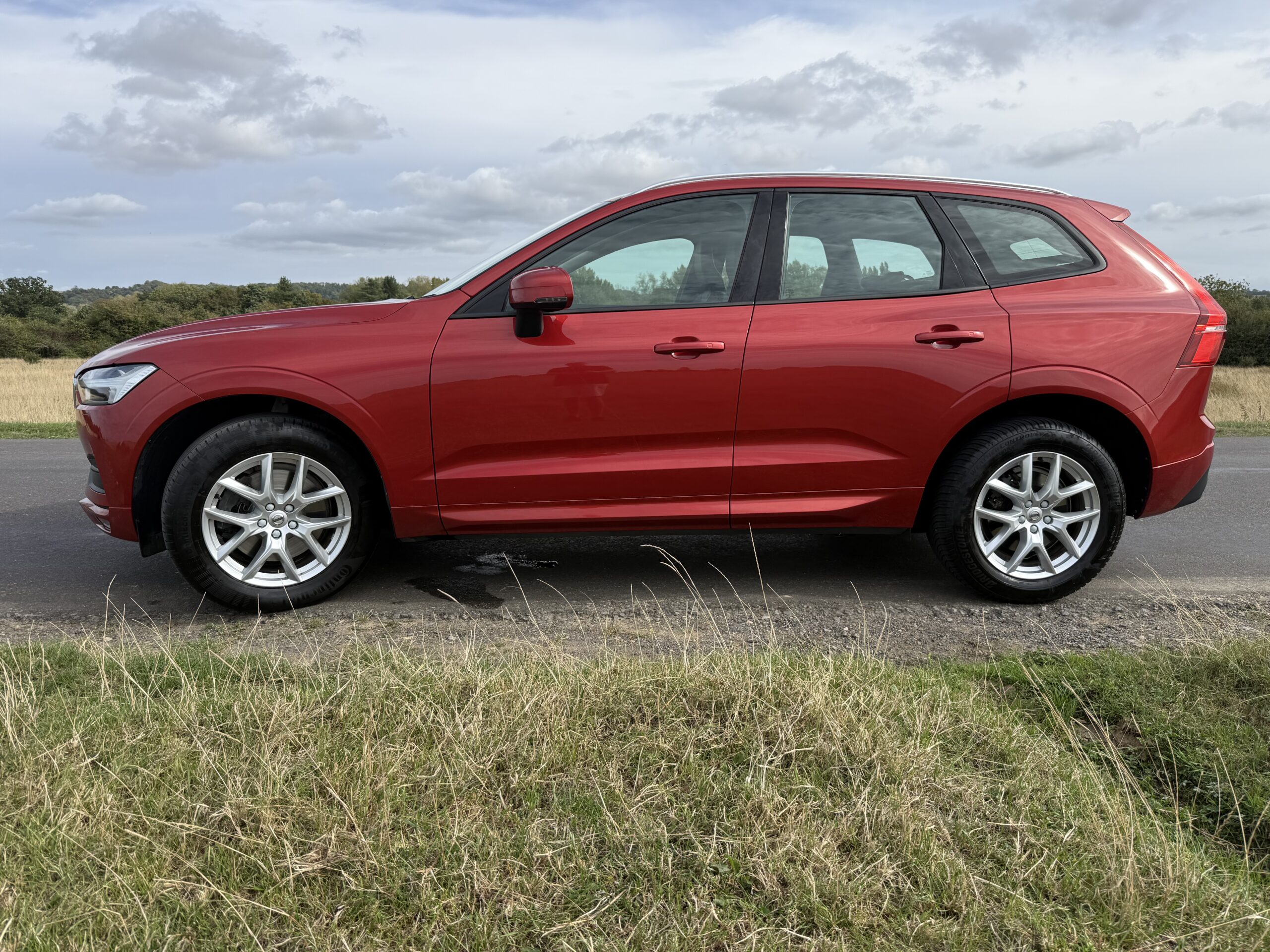 2018 Volvo XC60