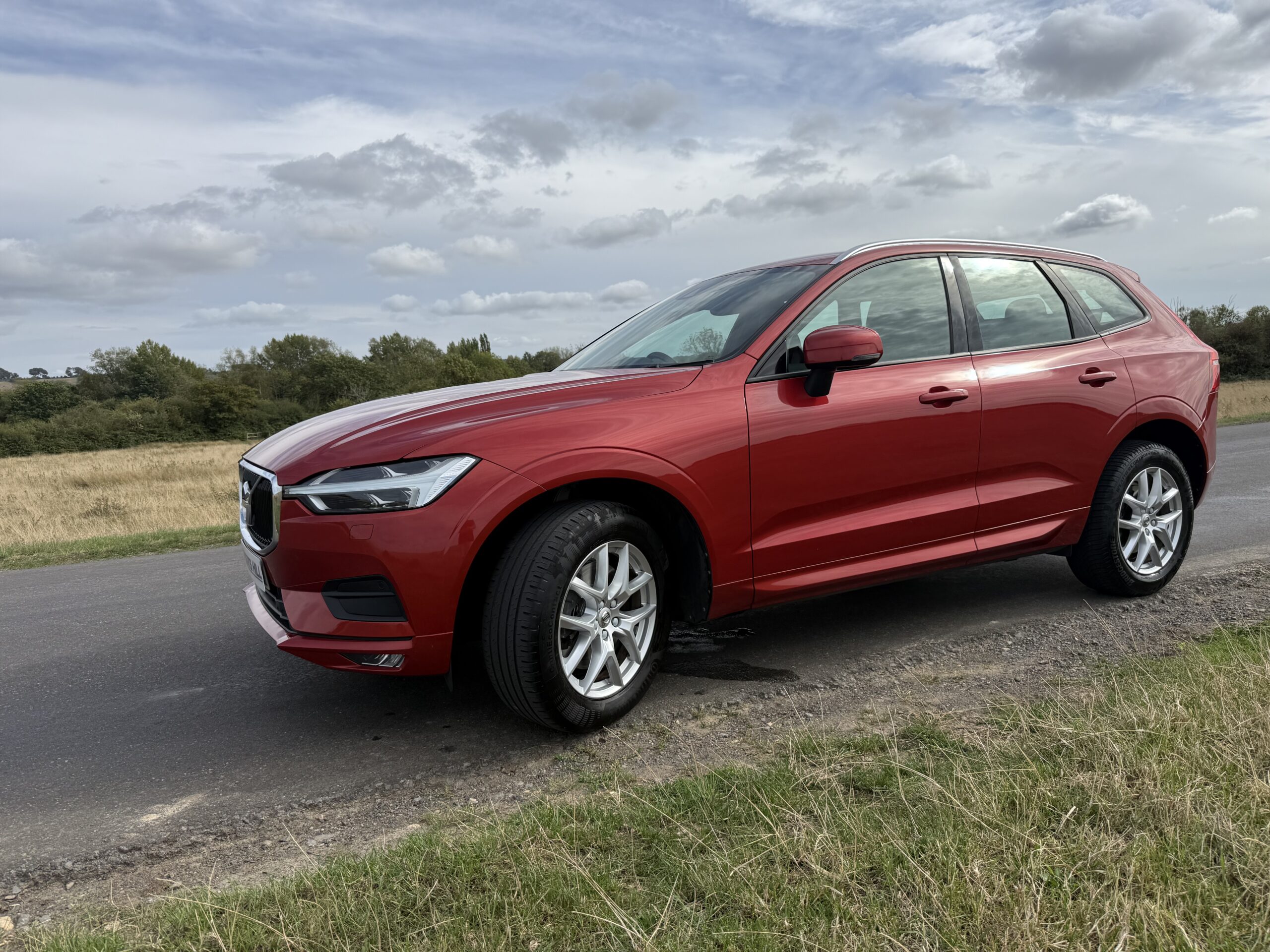 2018 Volvo XC60