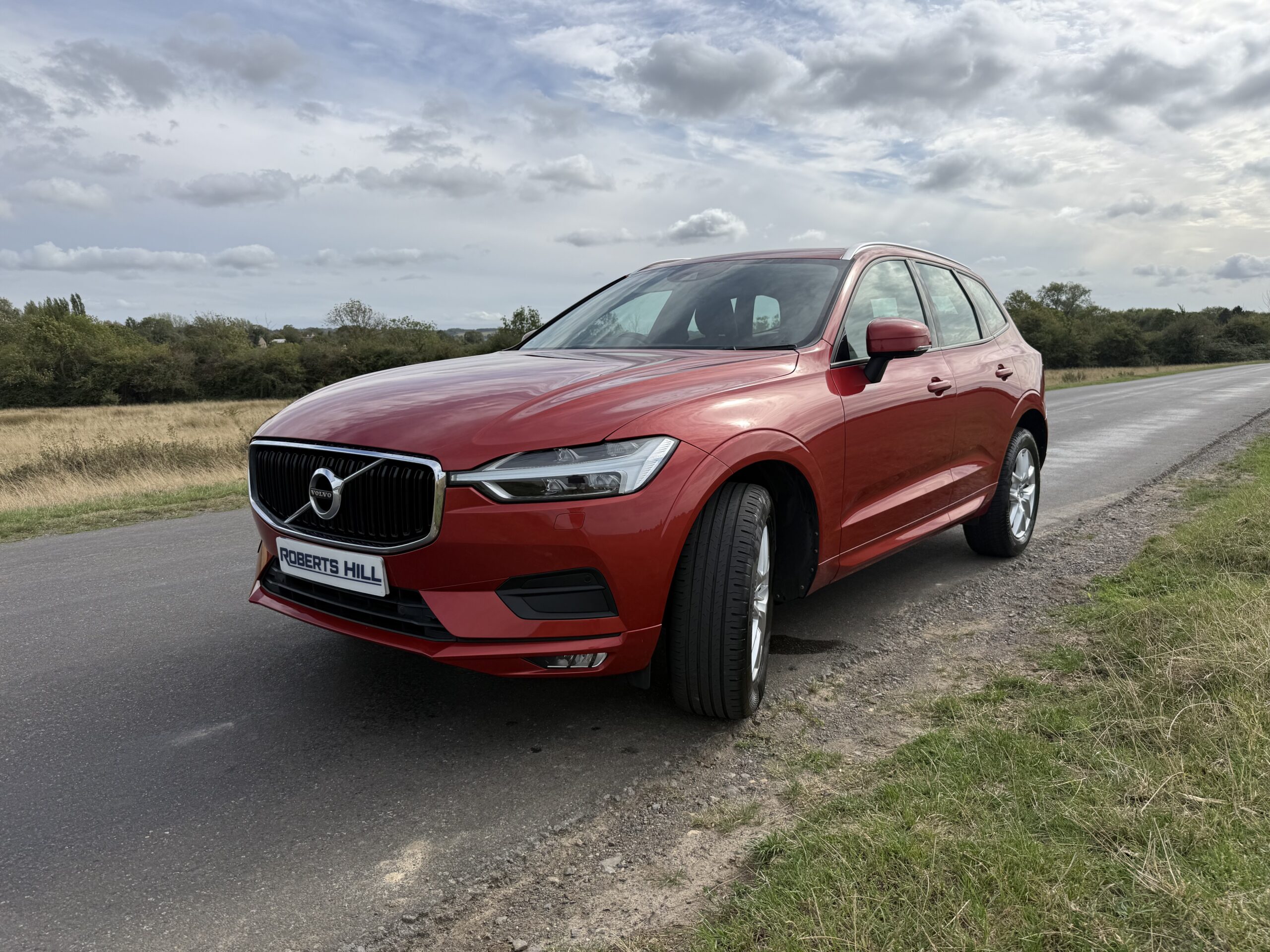 2018 Volvo XC60