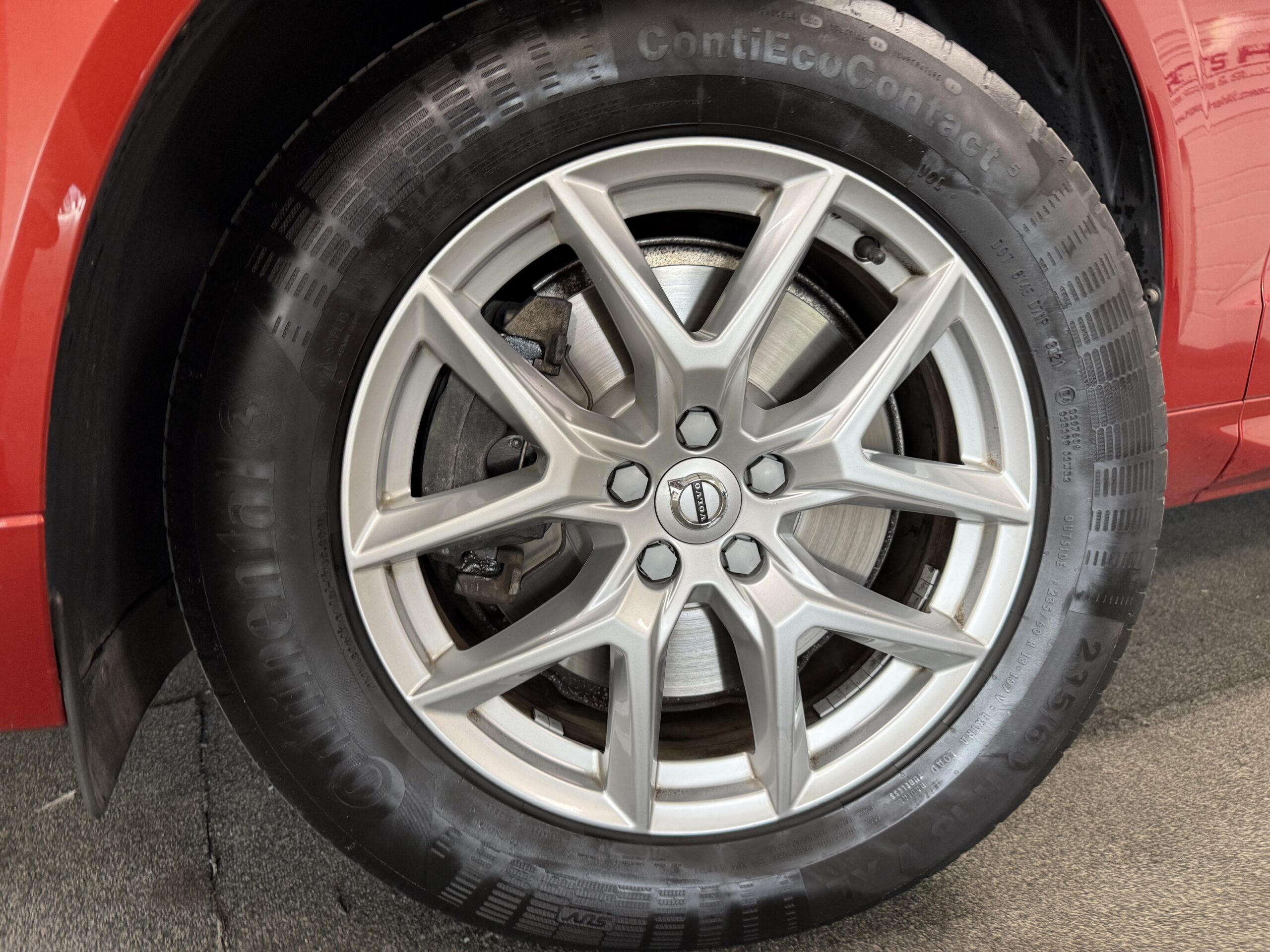 2018 Volvo XC60