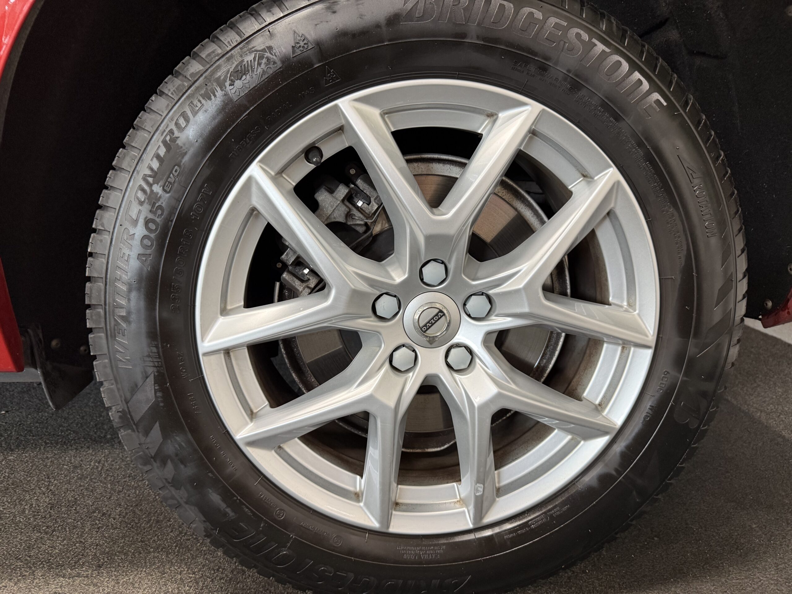 2018 Volvo XC60