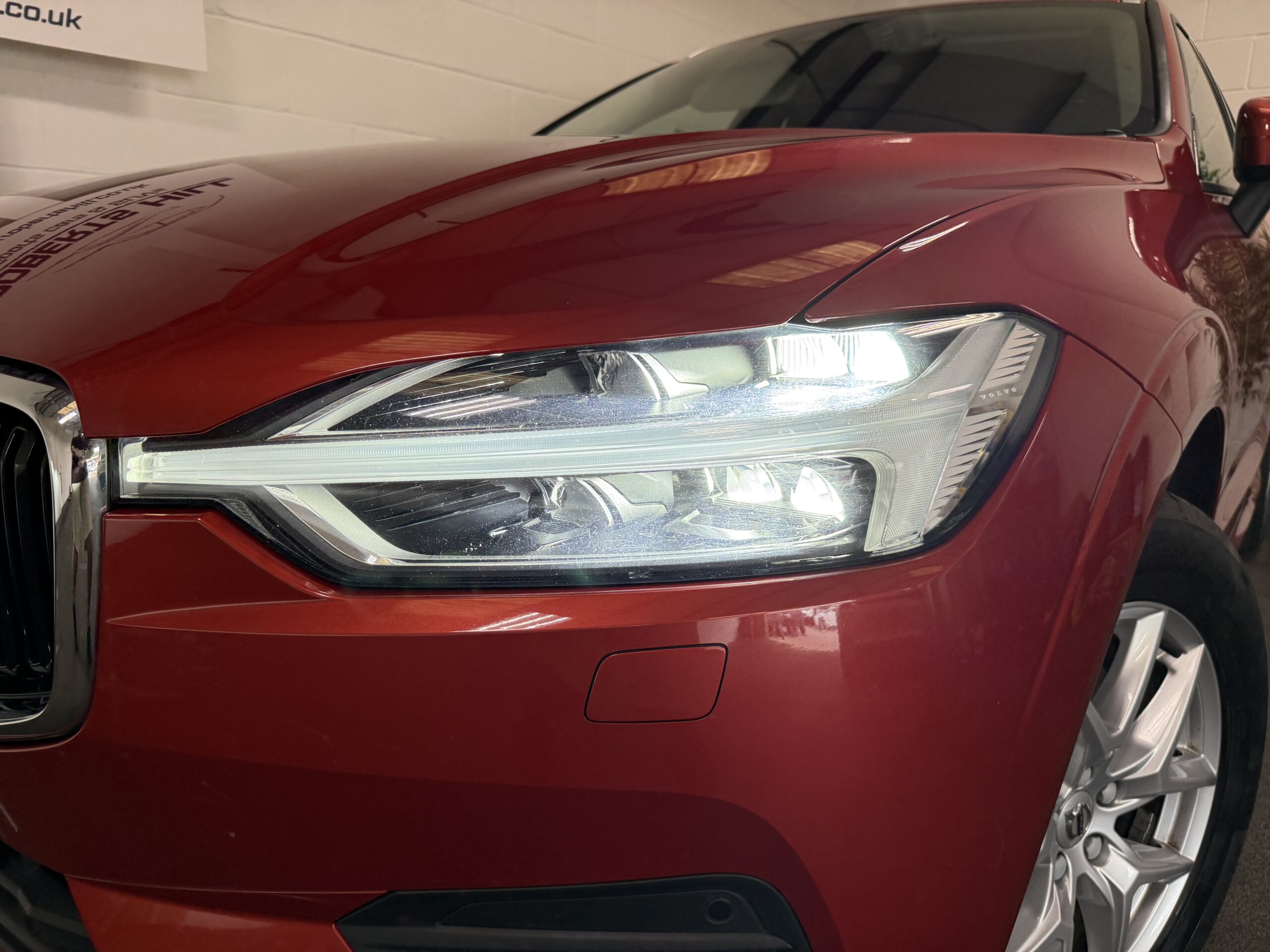 2018 Volvo XC60