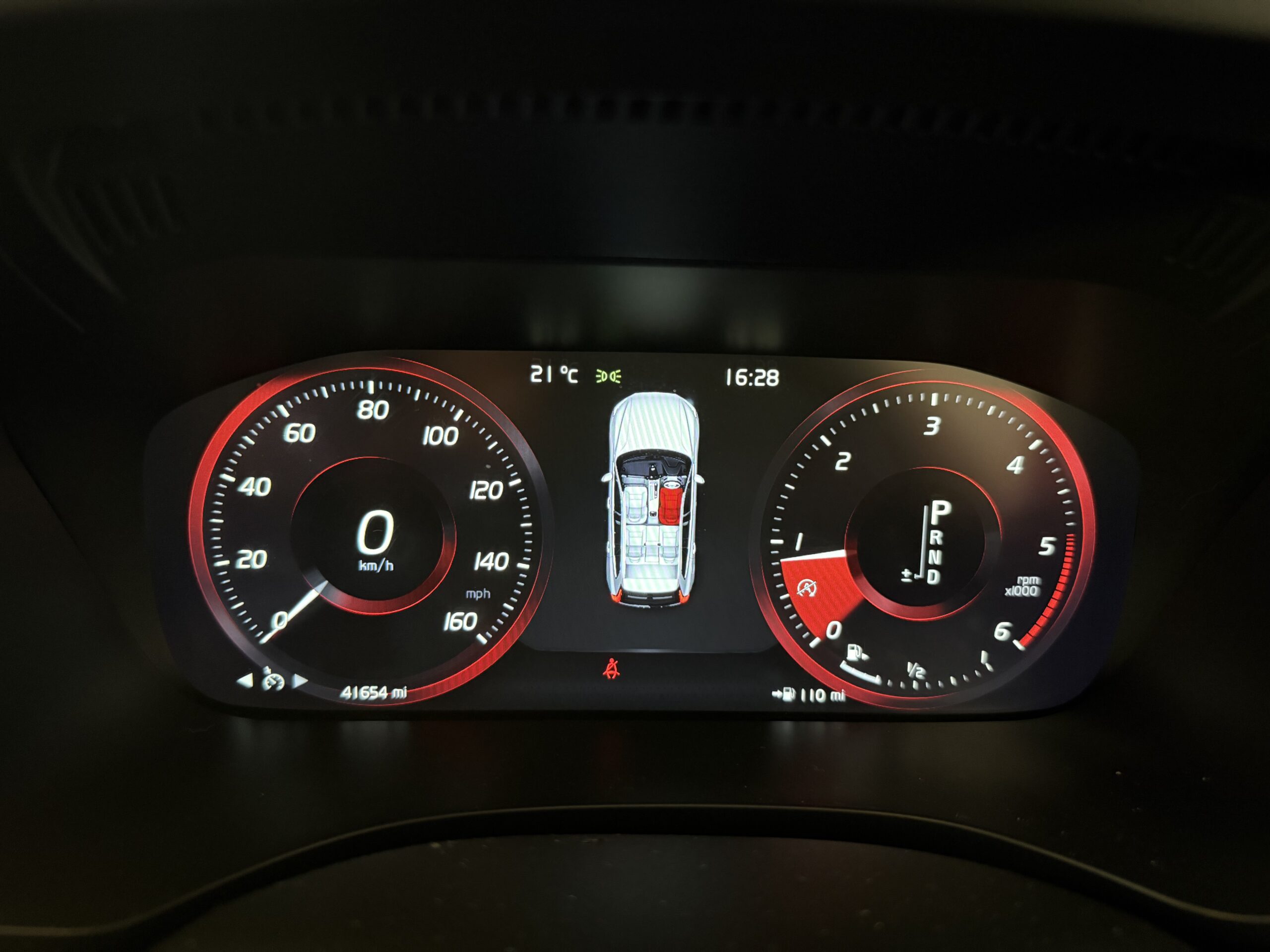 2018 Volvo XC60
