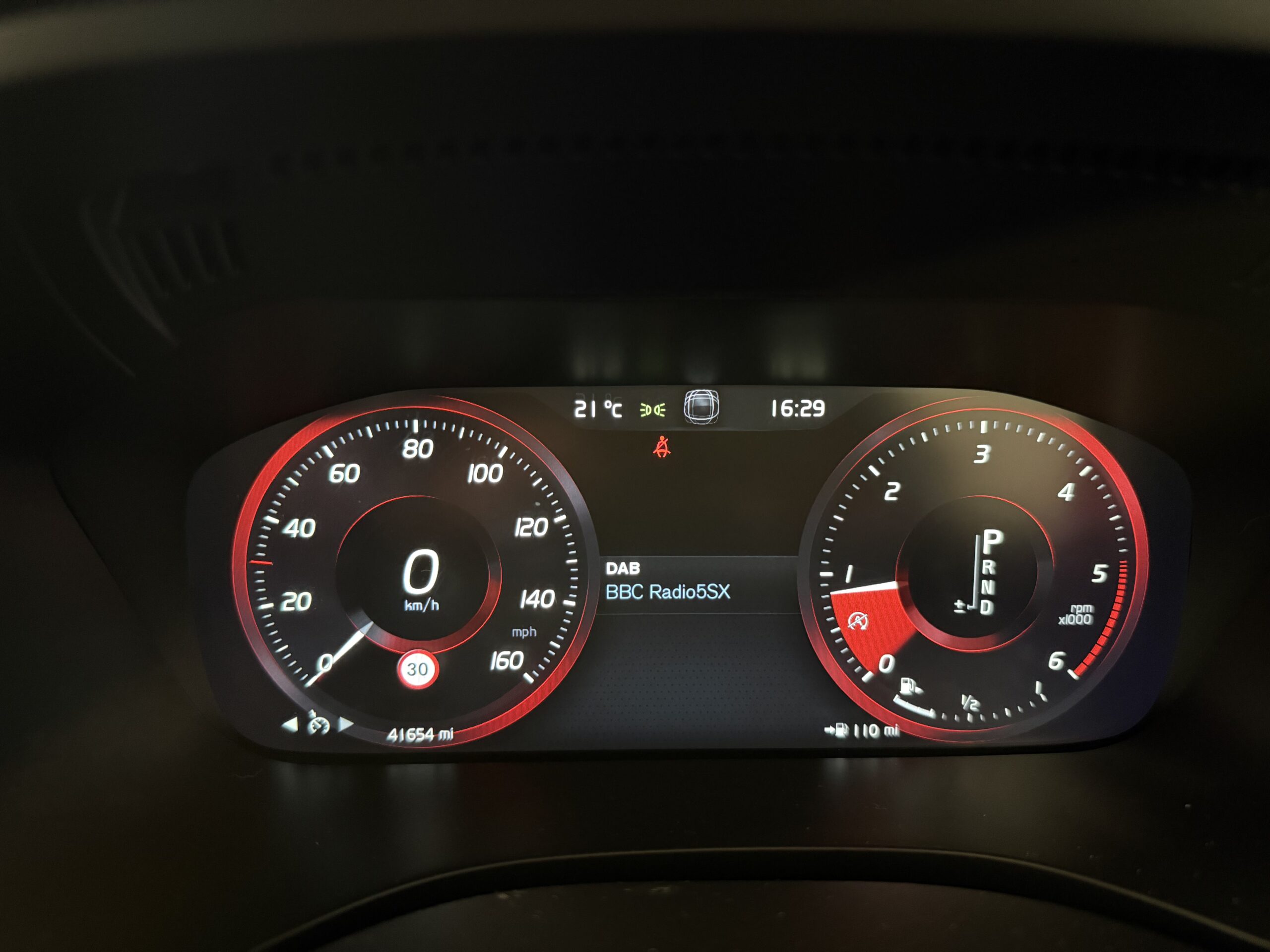 2018 Volvo XC60