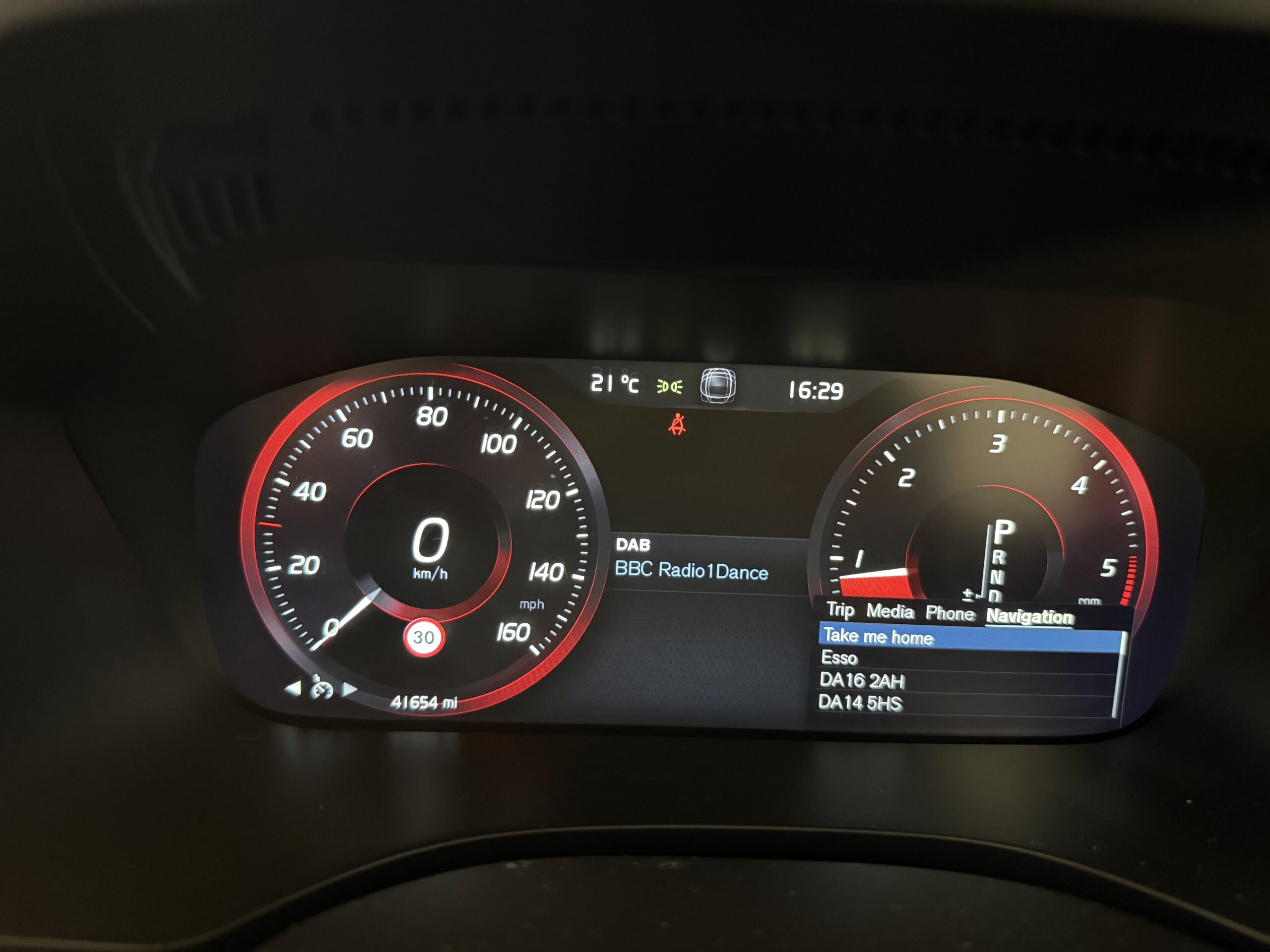 2018 Volvo XC60
