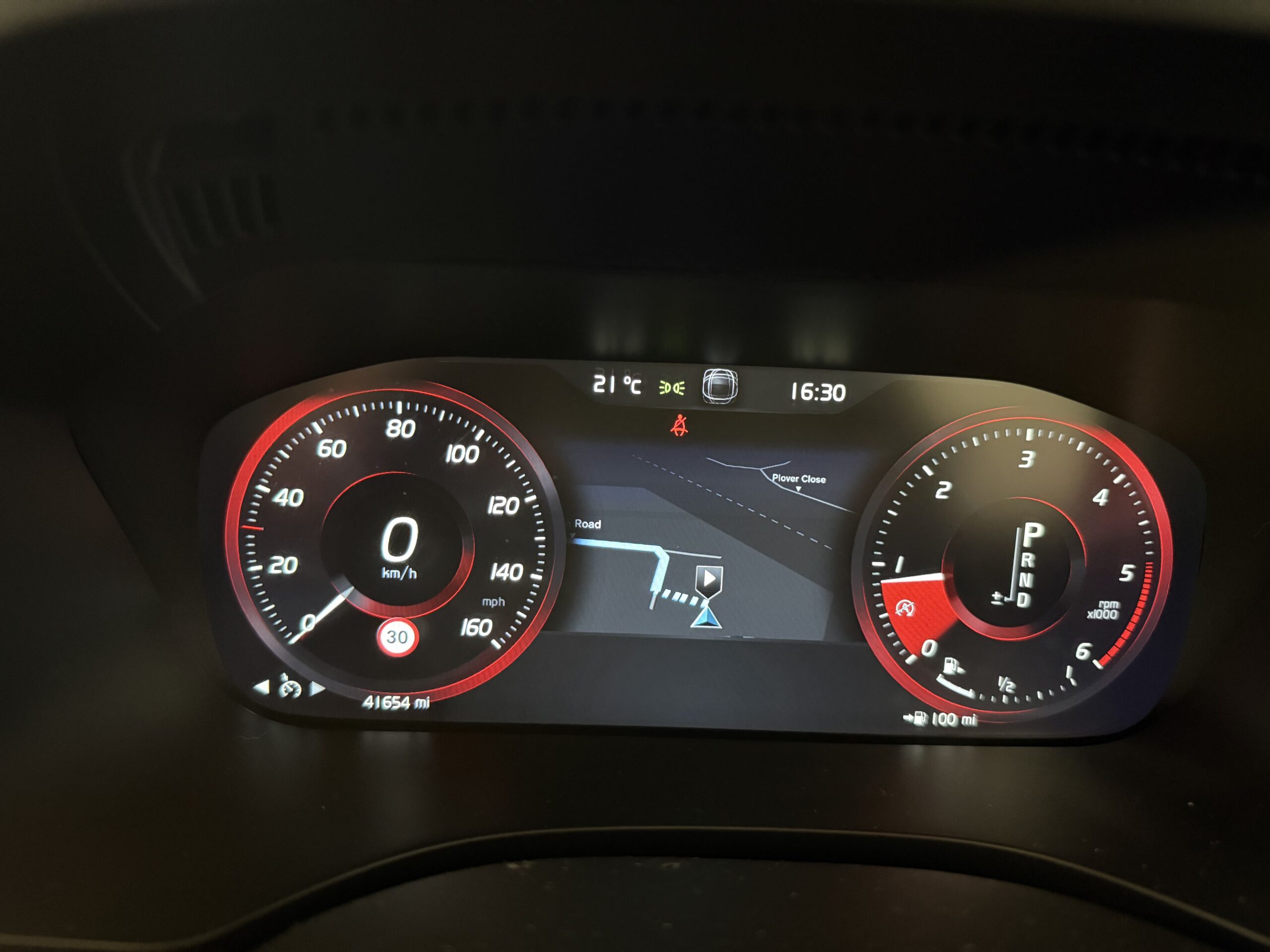 2018 Volvo XC60