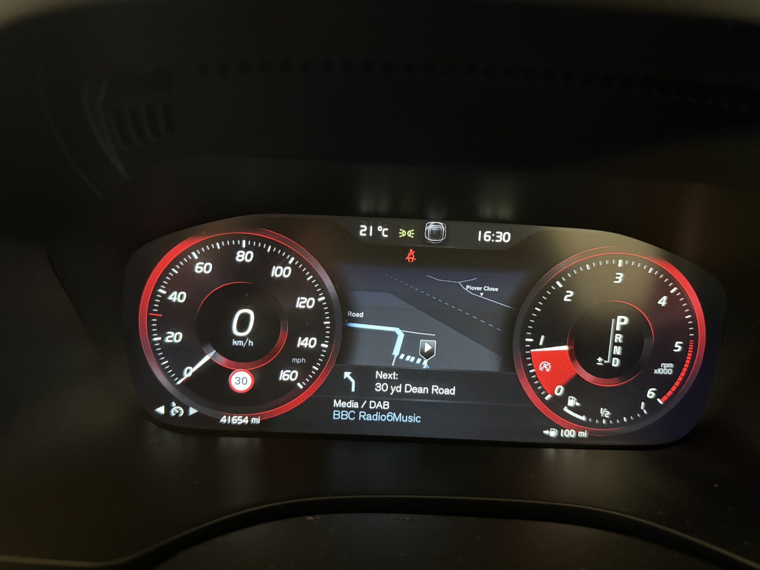 2018 Volvo XC60