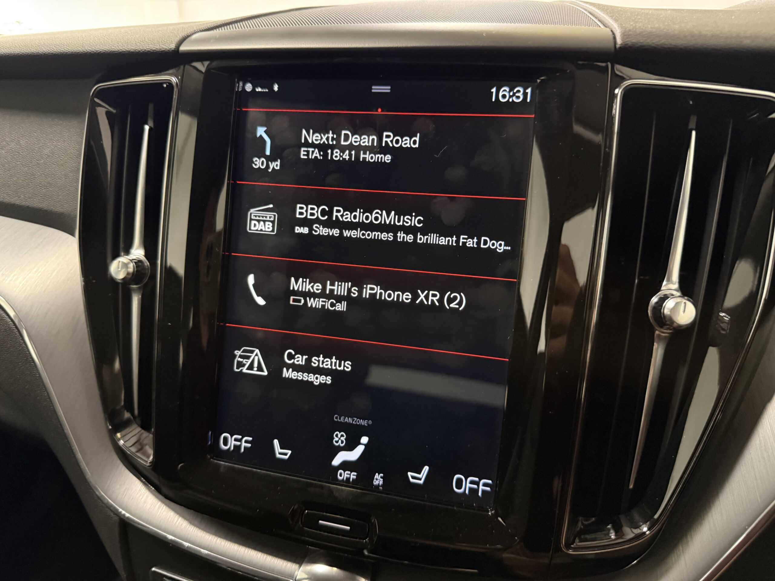 2018 Volvo XC60
