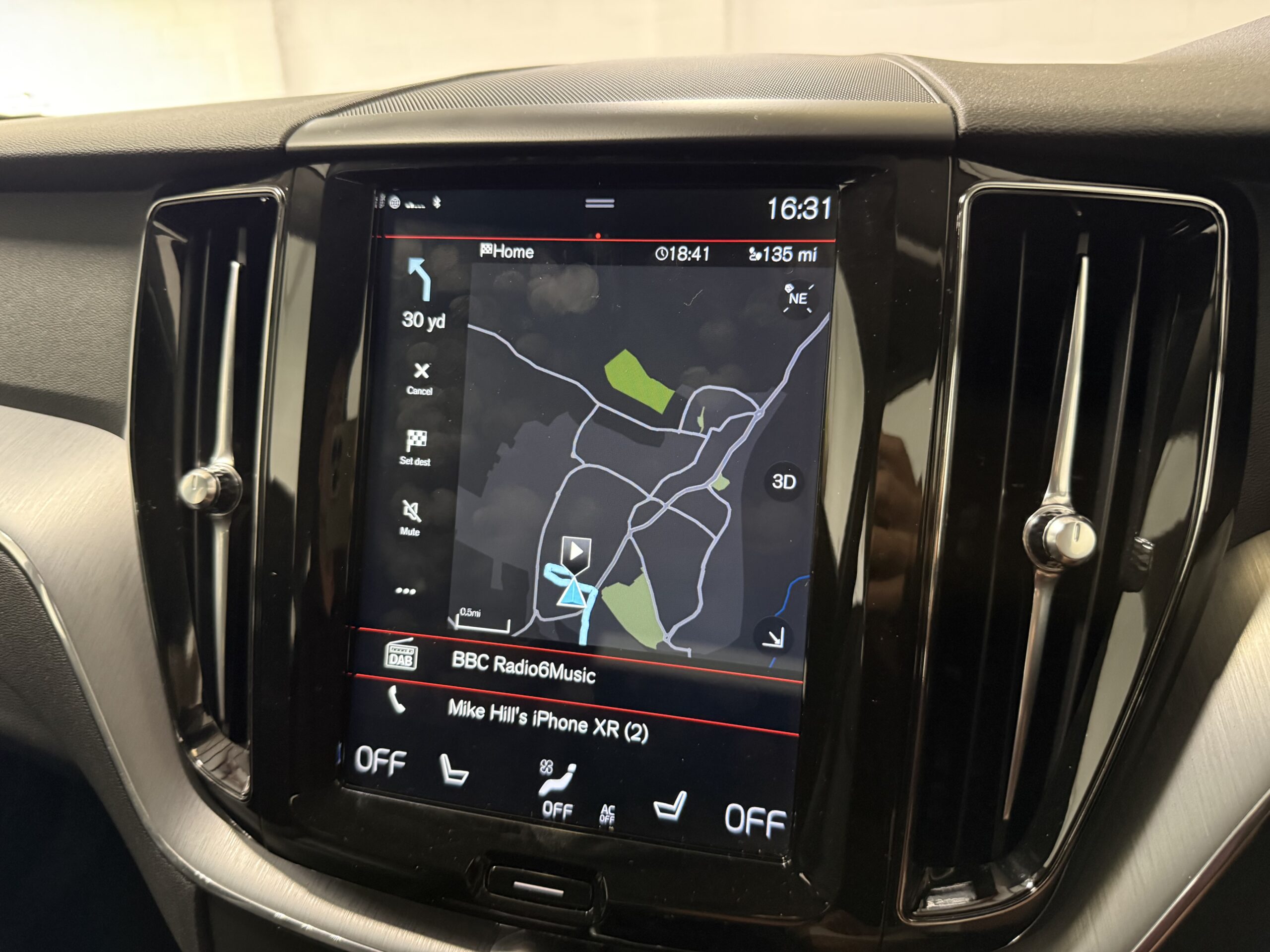 2018 Volvo XC60