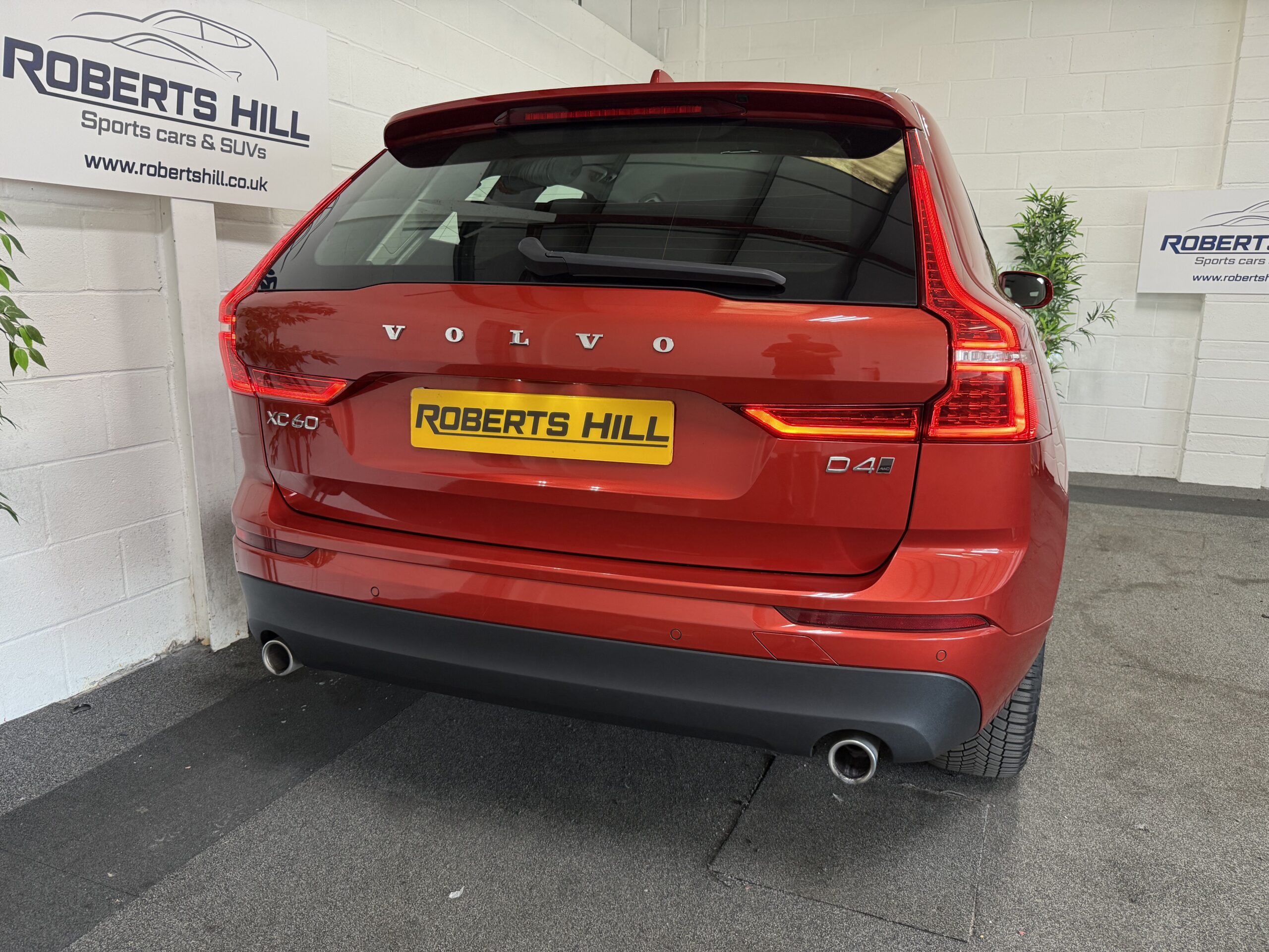 2018 Volvo XC60