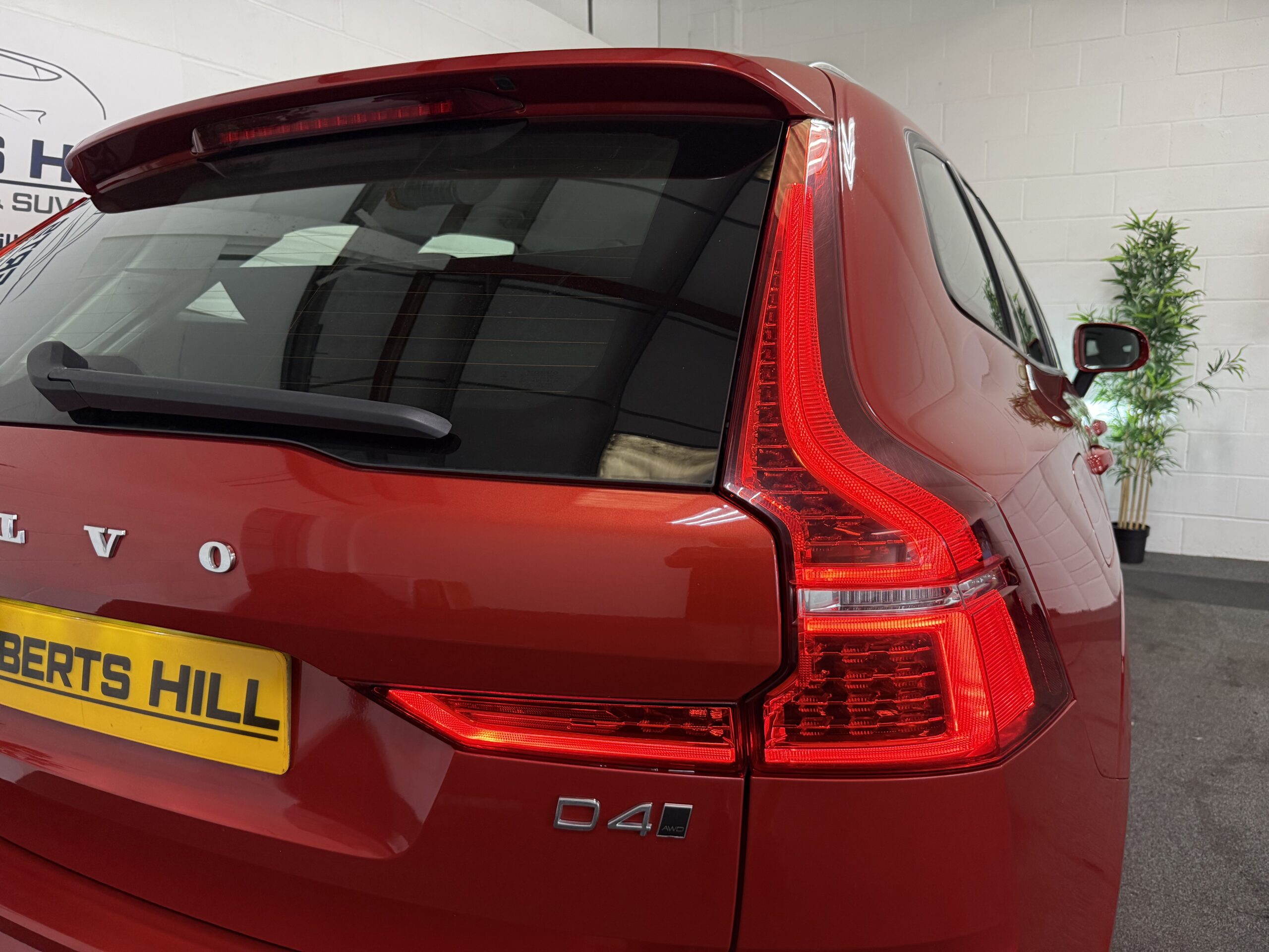 2018 Volvo XC60