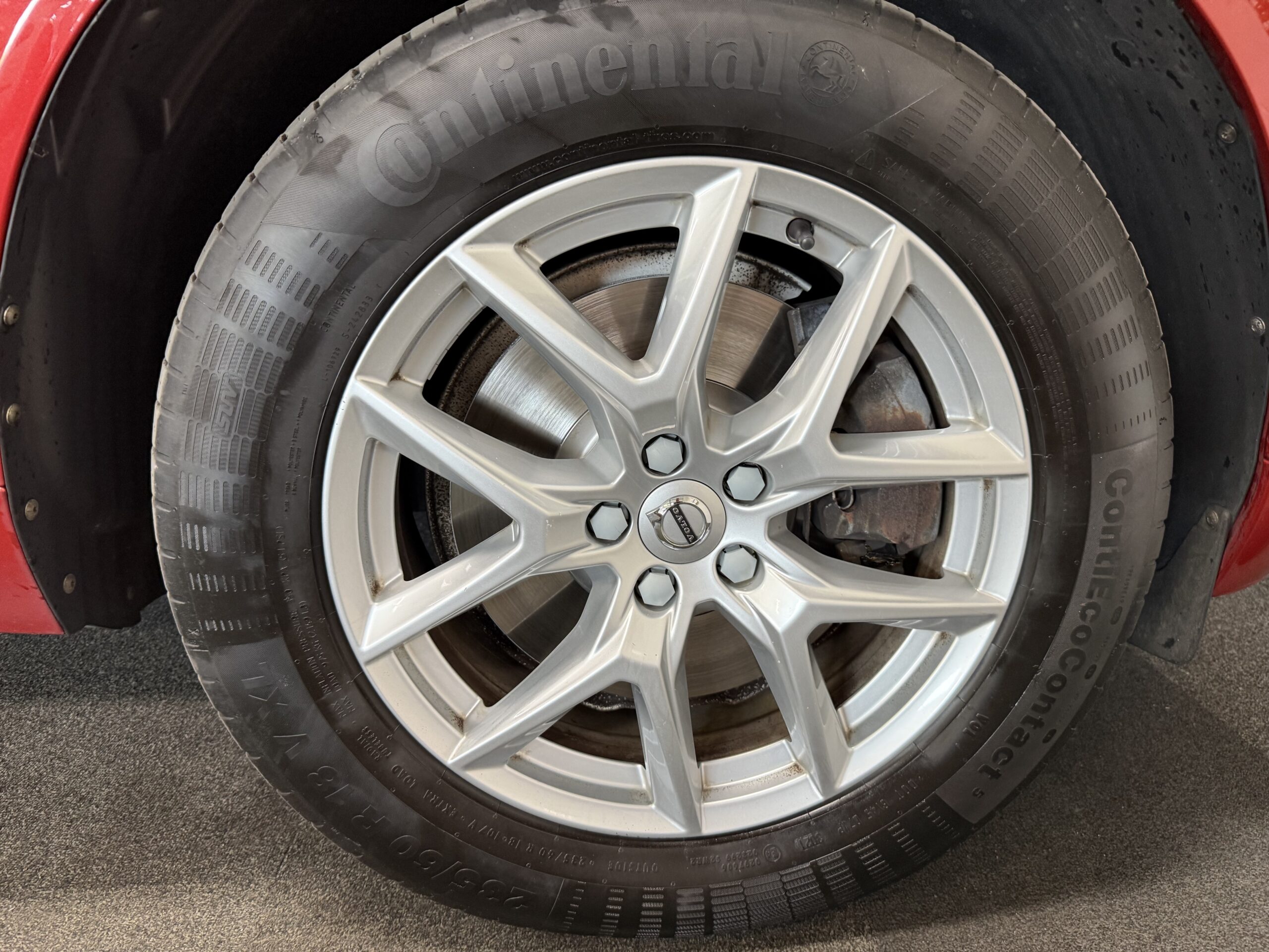 2018 Volvo XC60