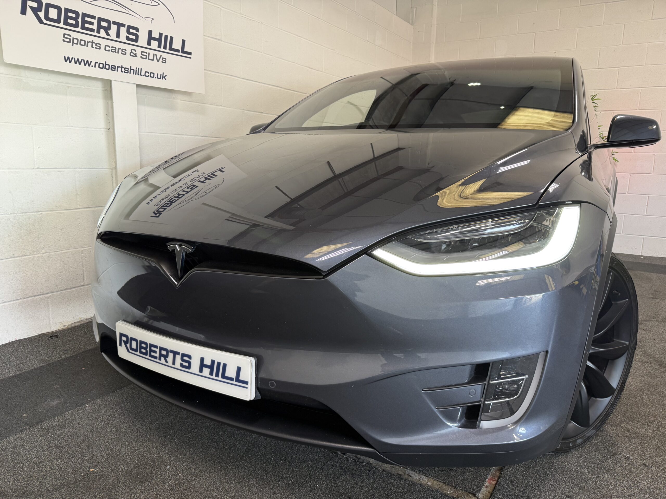 2020 Tesla Model X