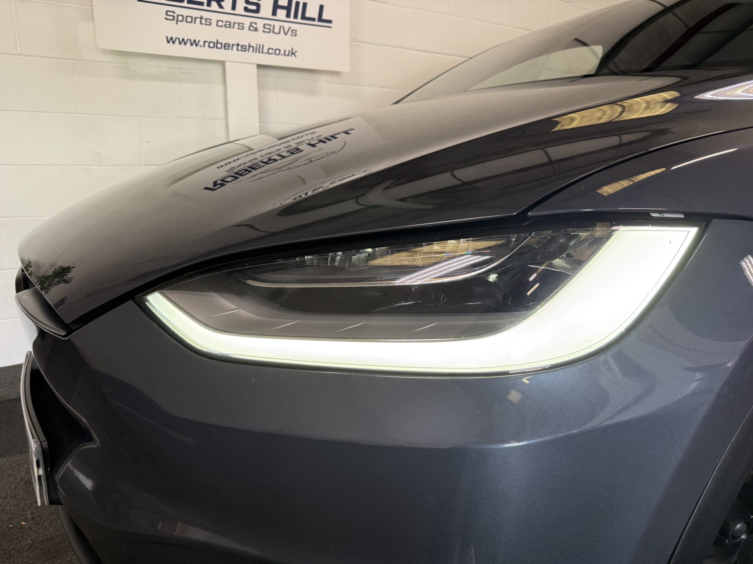 2020 Tesla Model X