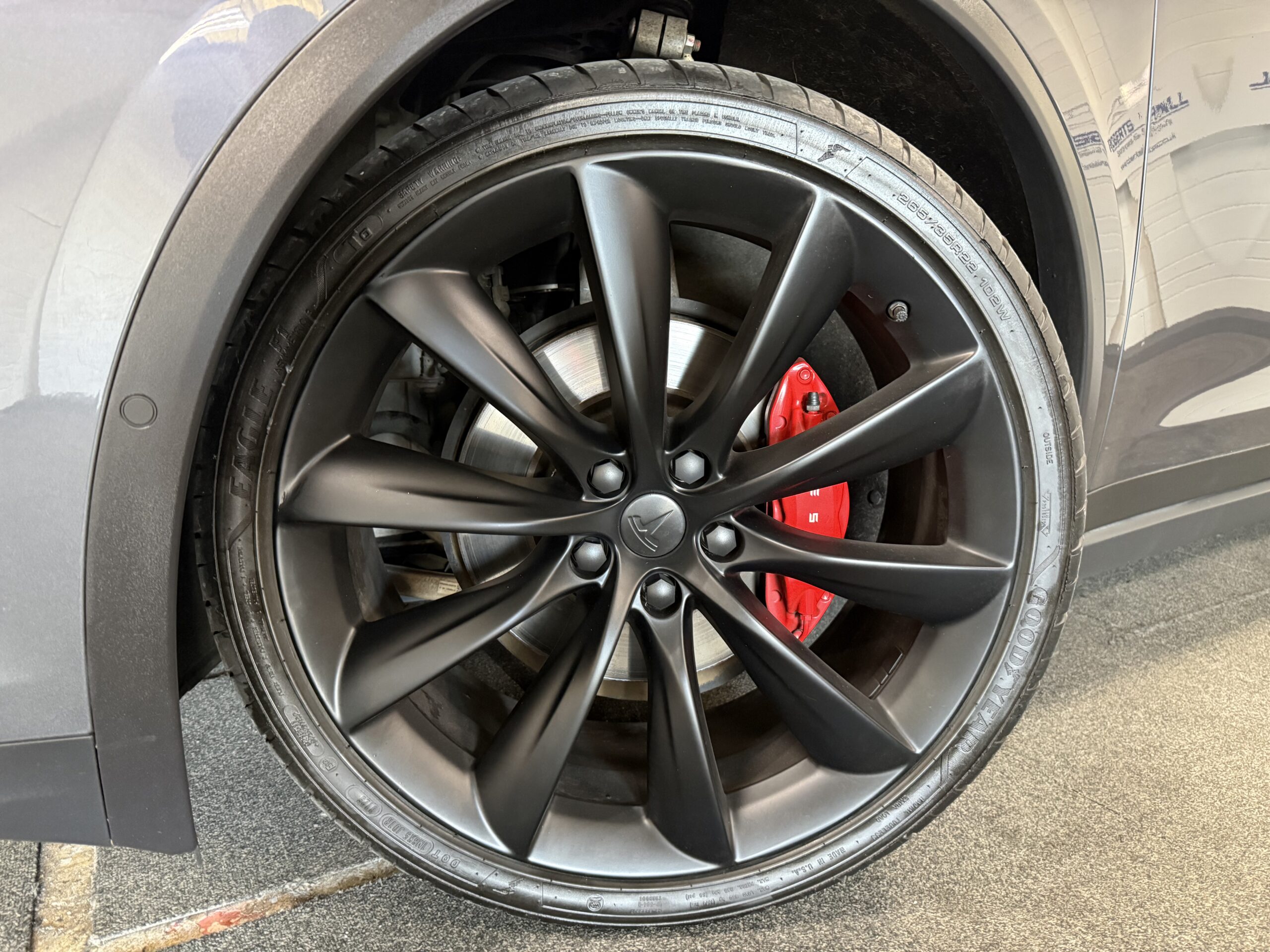 2020 Tesla Model X