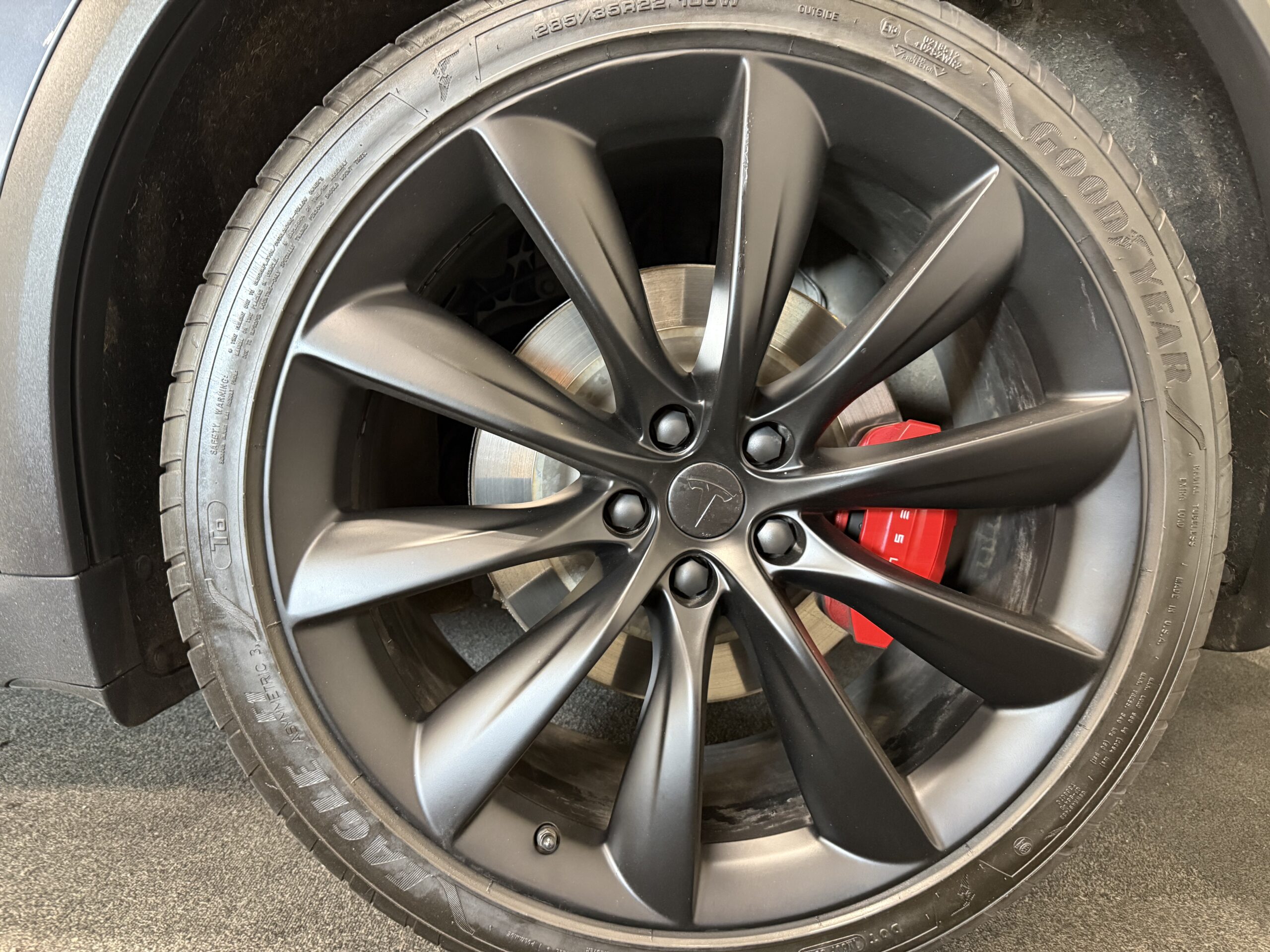 2020 Tesla Model X