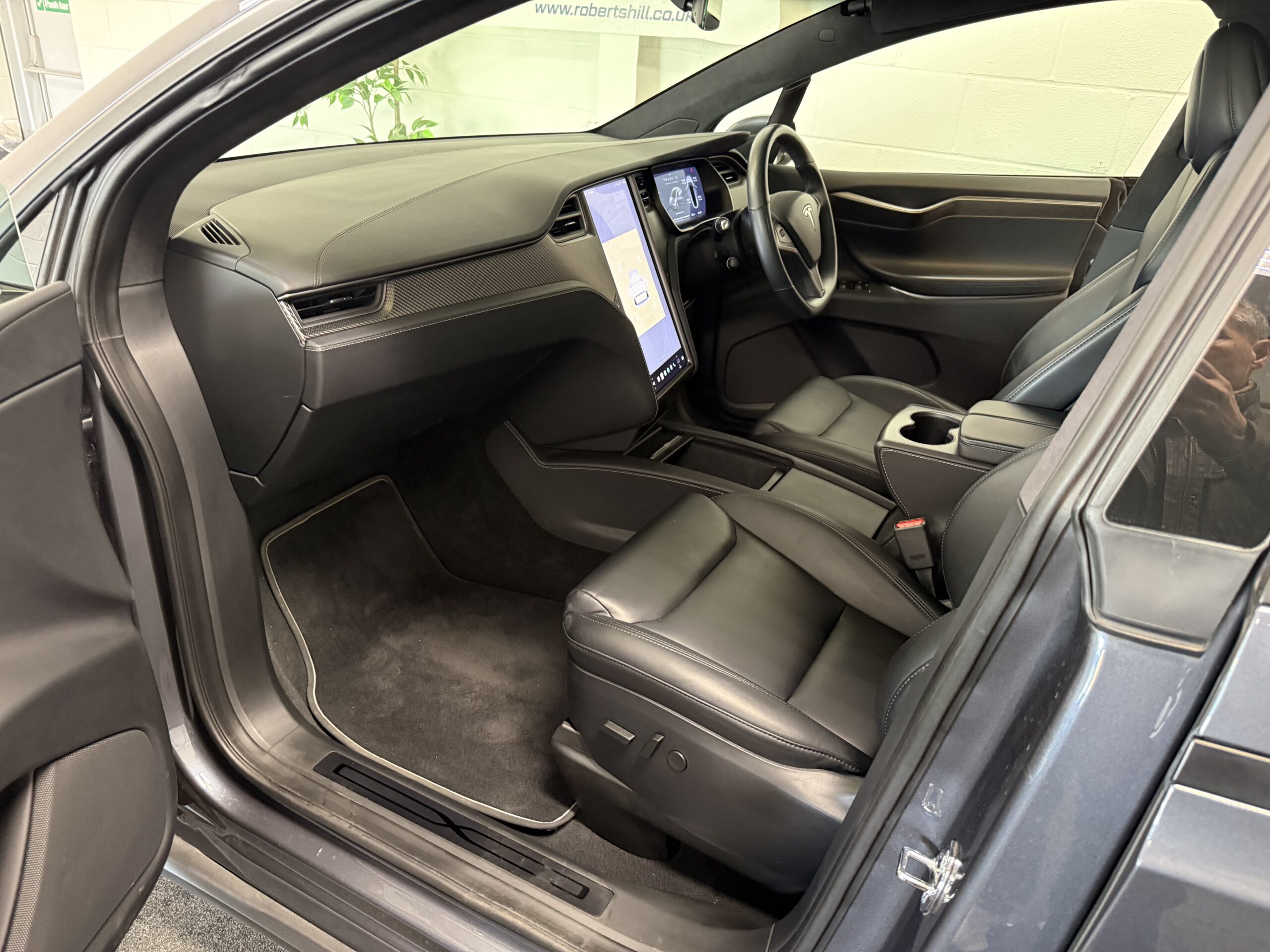 2020 Tesla Model X