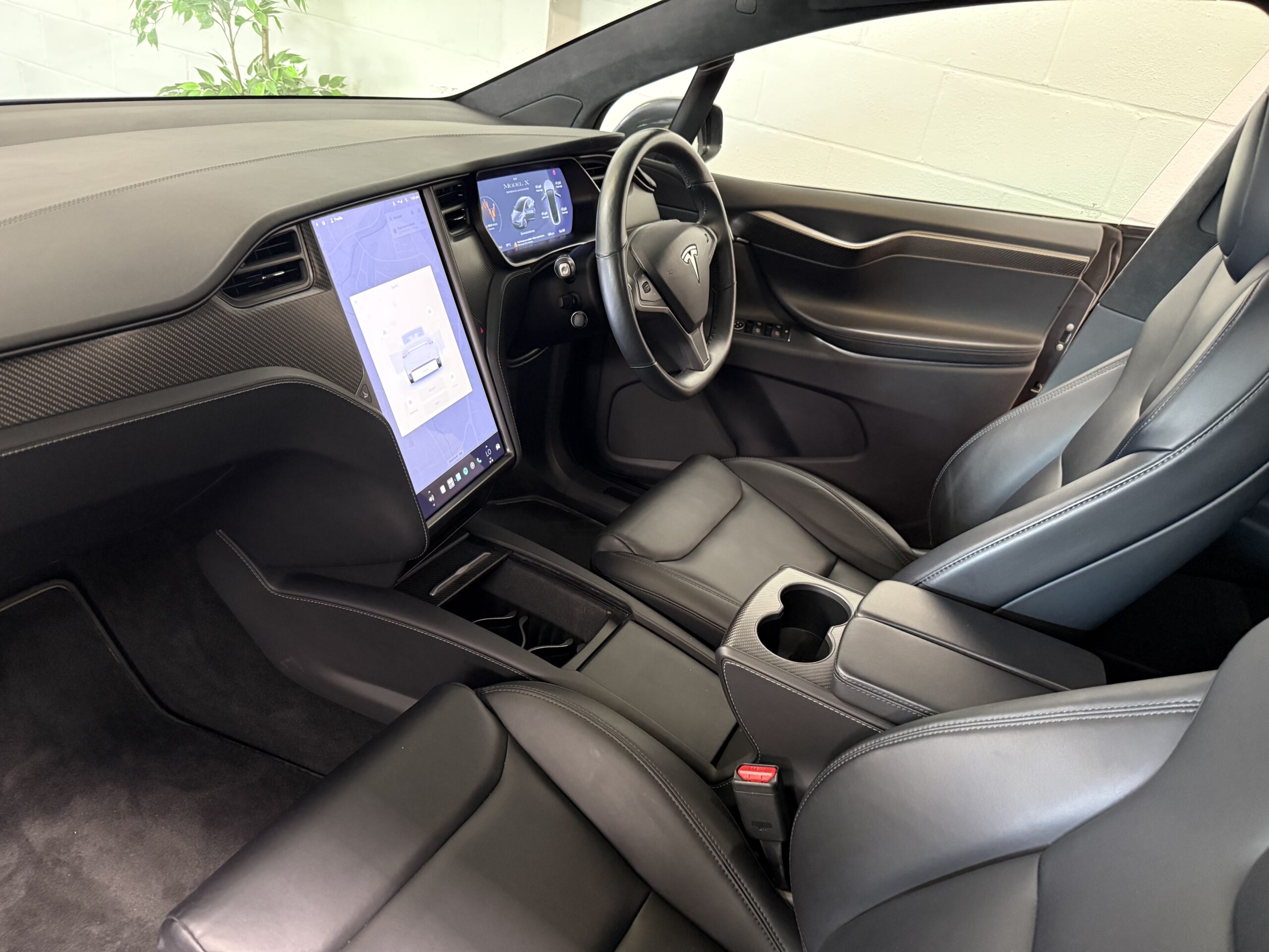 2020 Tesla Model X