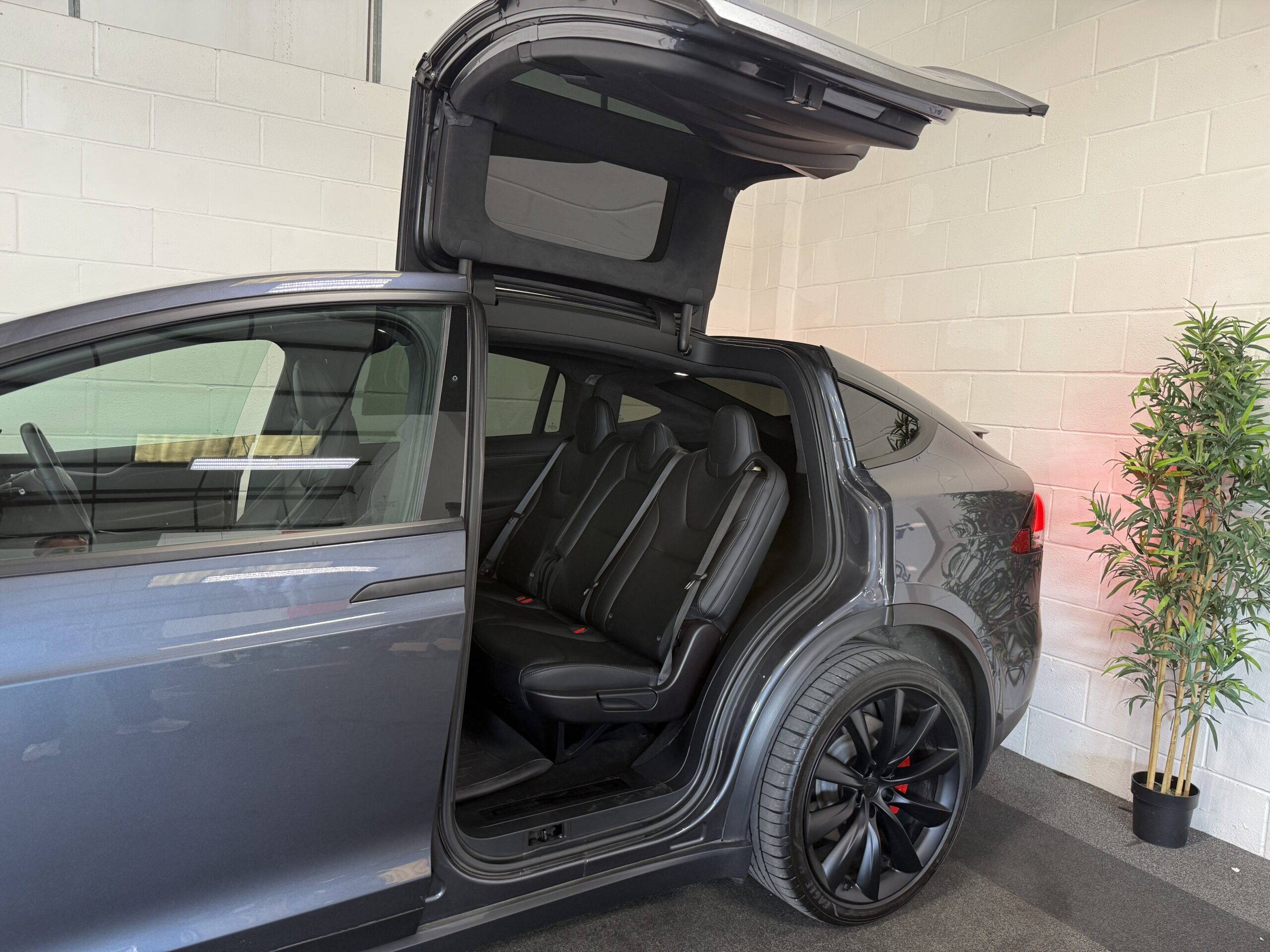 2020 Tesla Model X