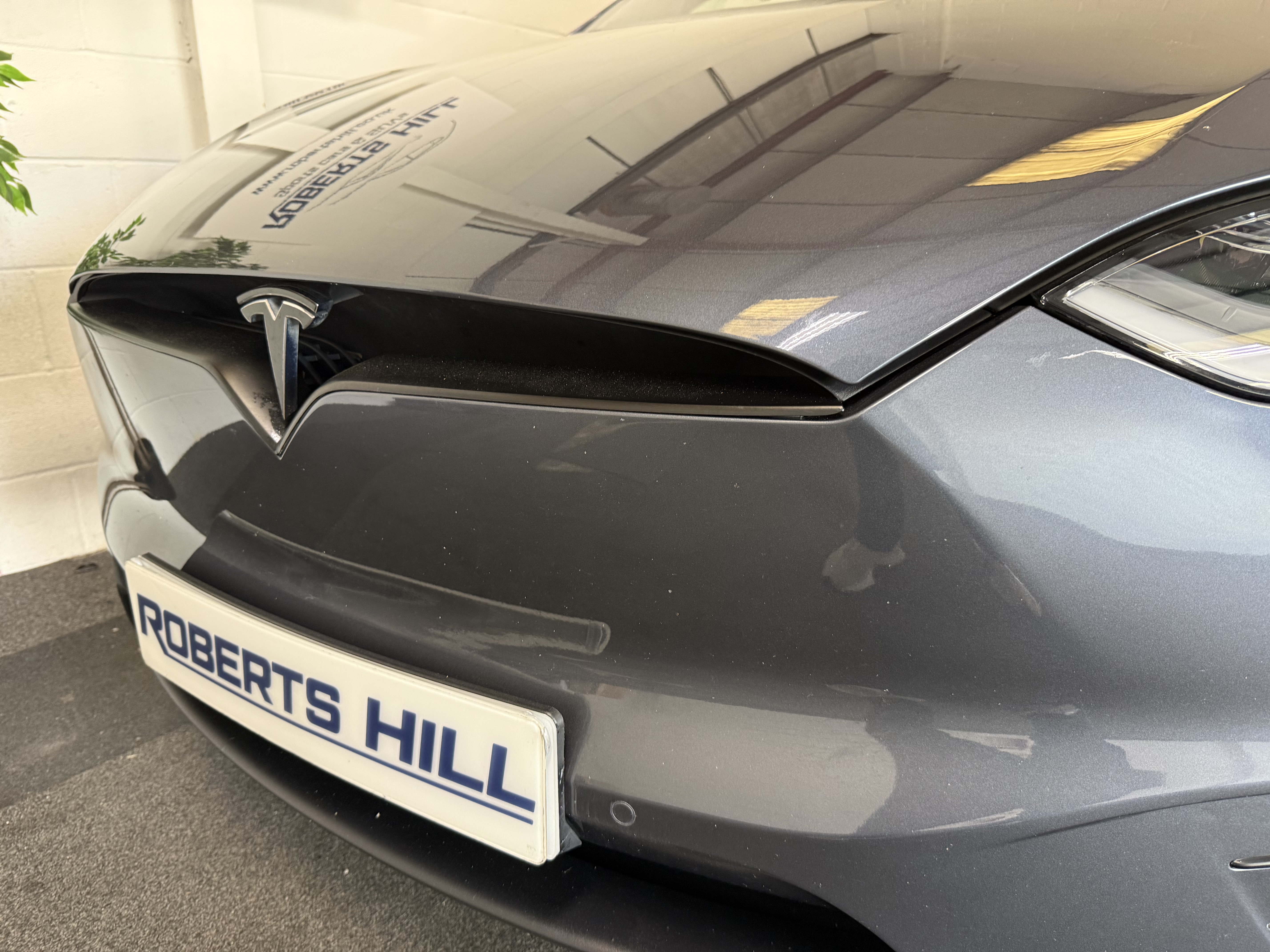 2020 TESLA MODEL X