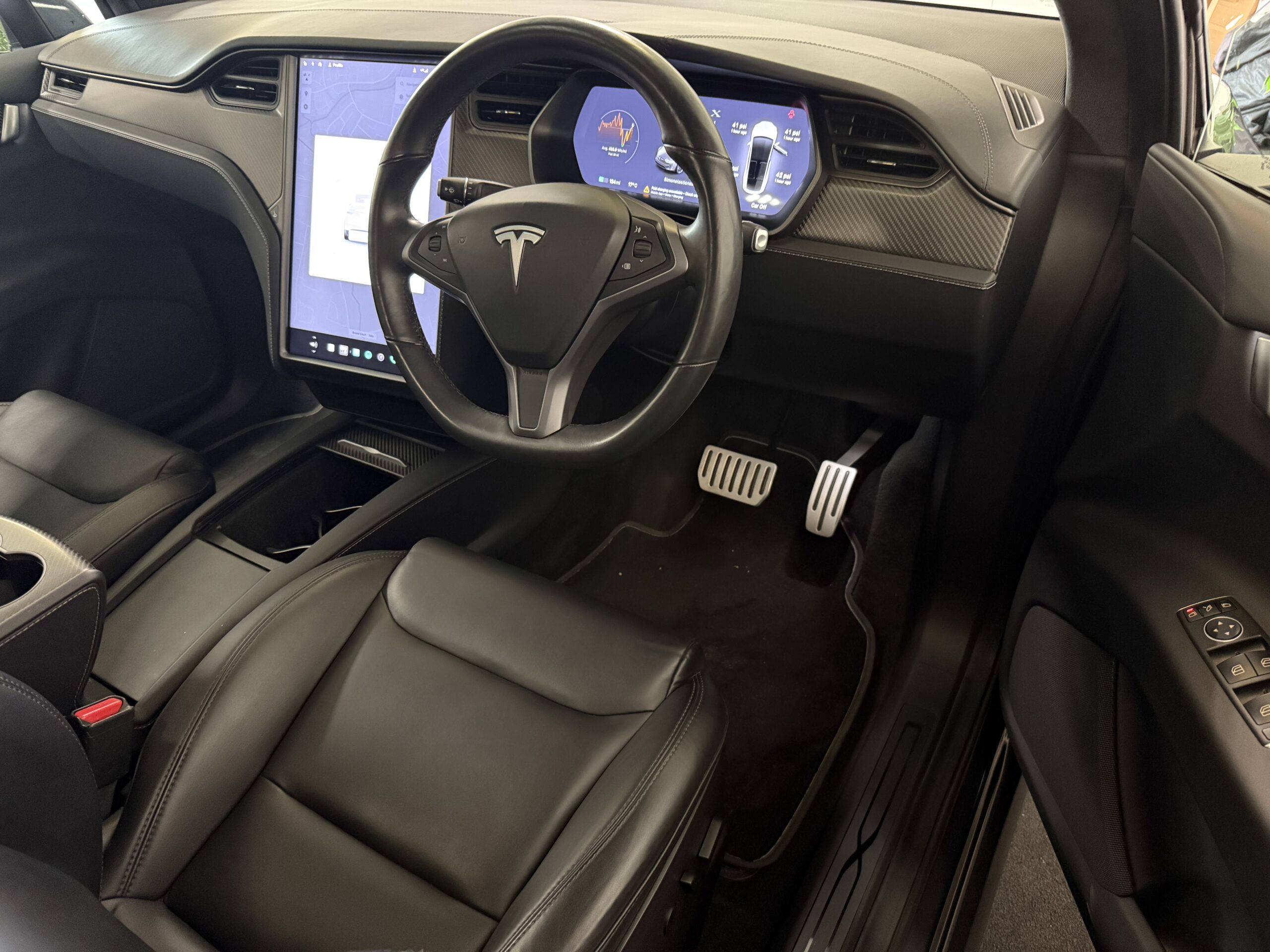 2020 Tesla Model X