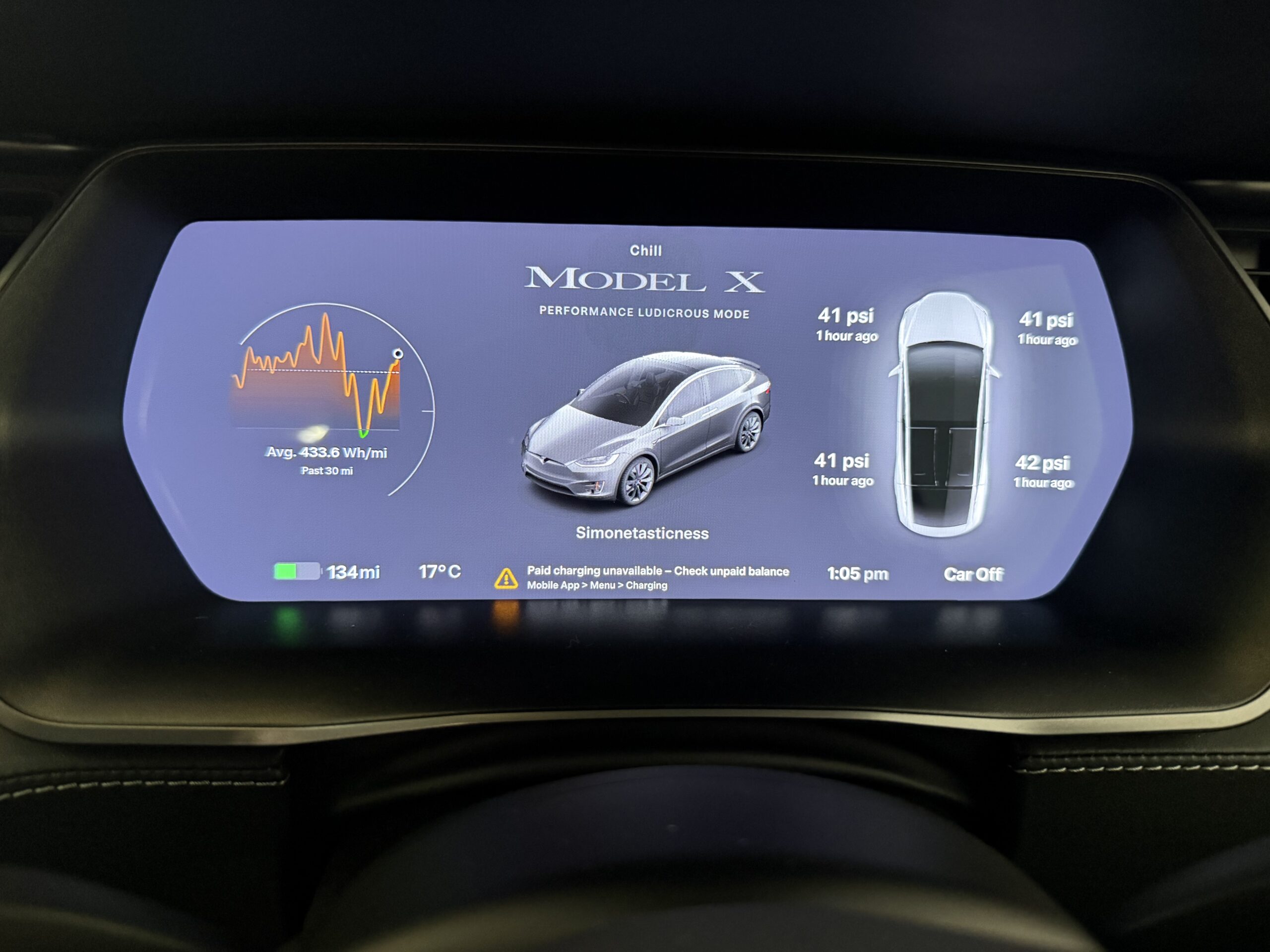 2020 Tesla Model X