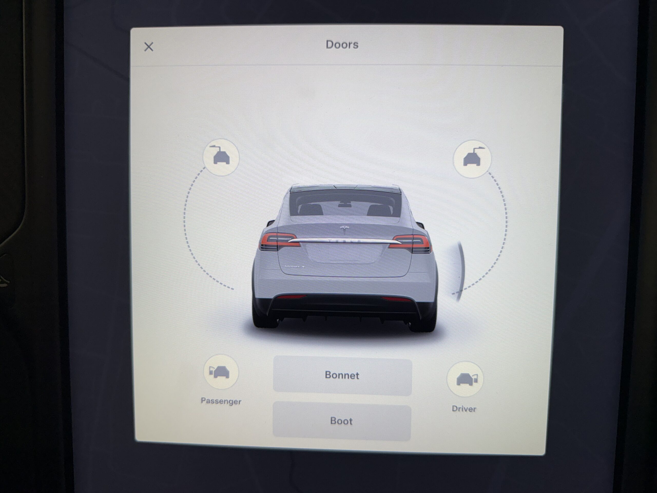 2020 Tesla Model X