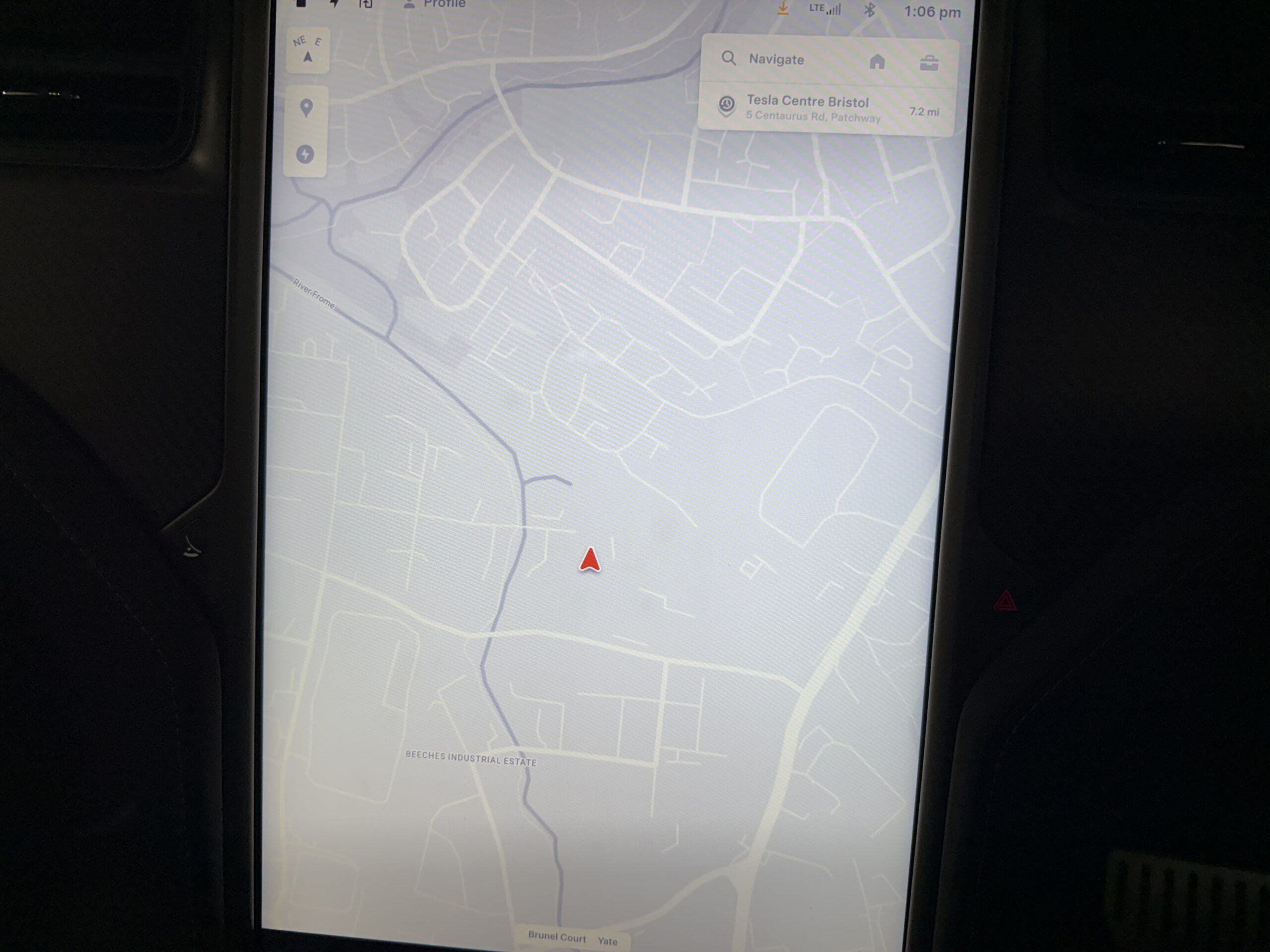 2020 Tesla Model X