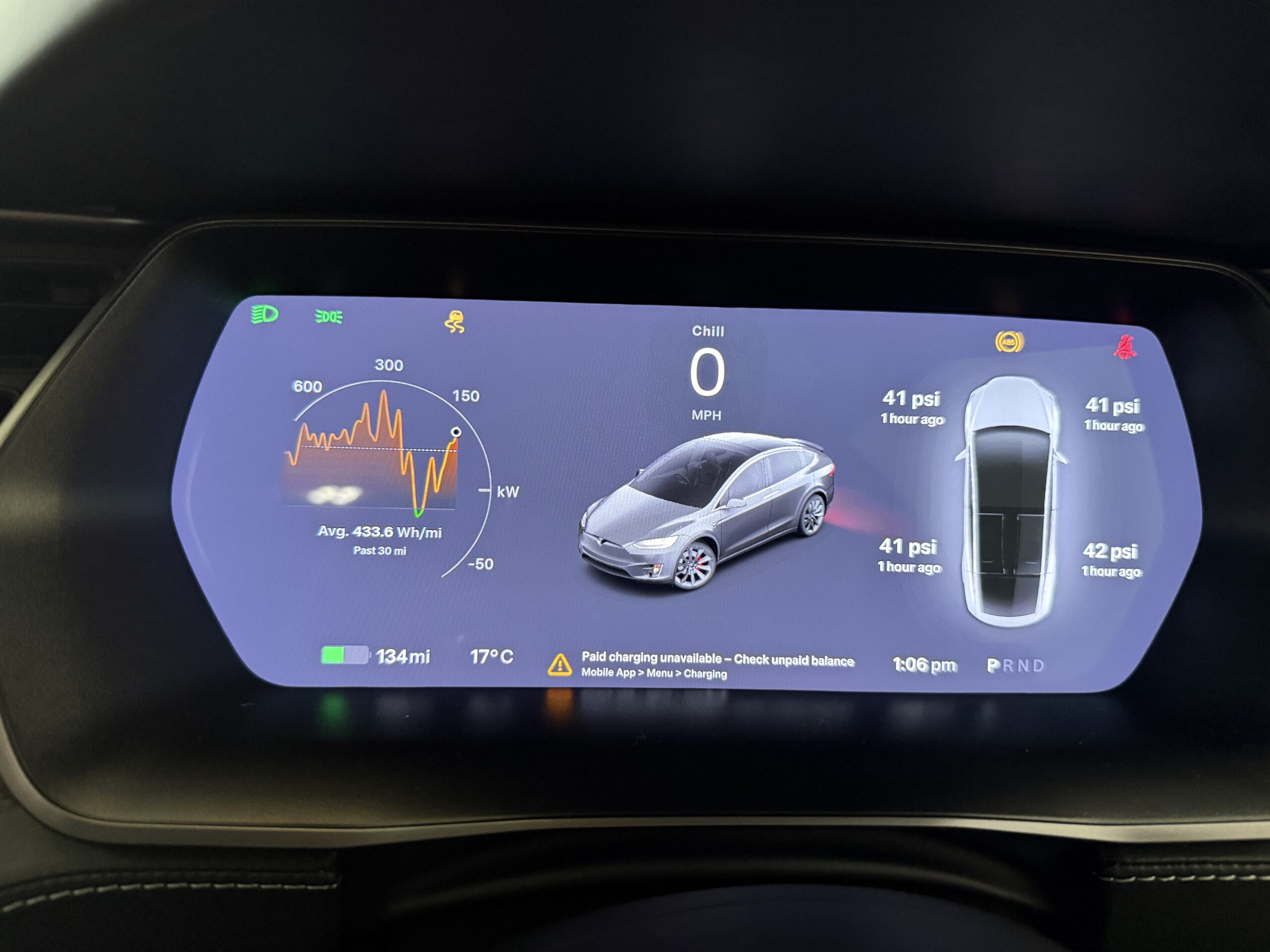 2020 Tesla Model X