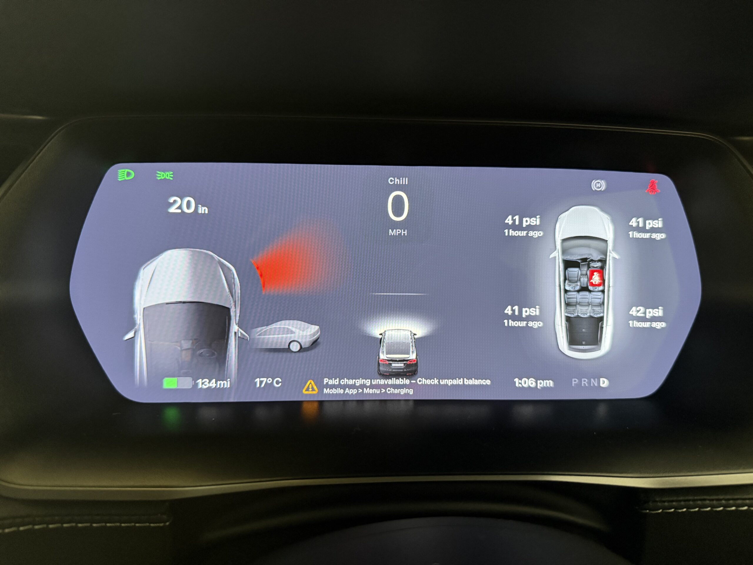 2020 Tesla Model X