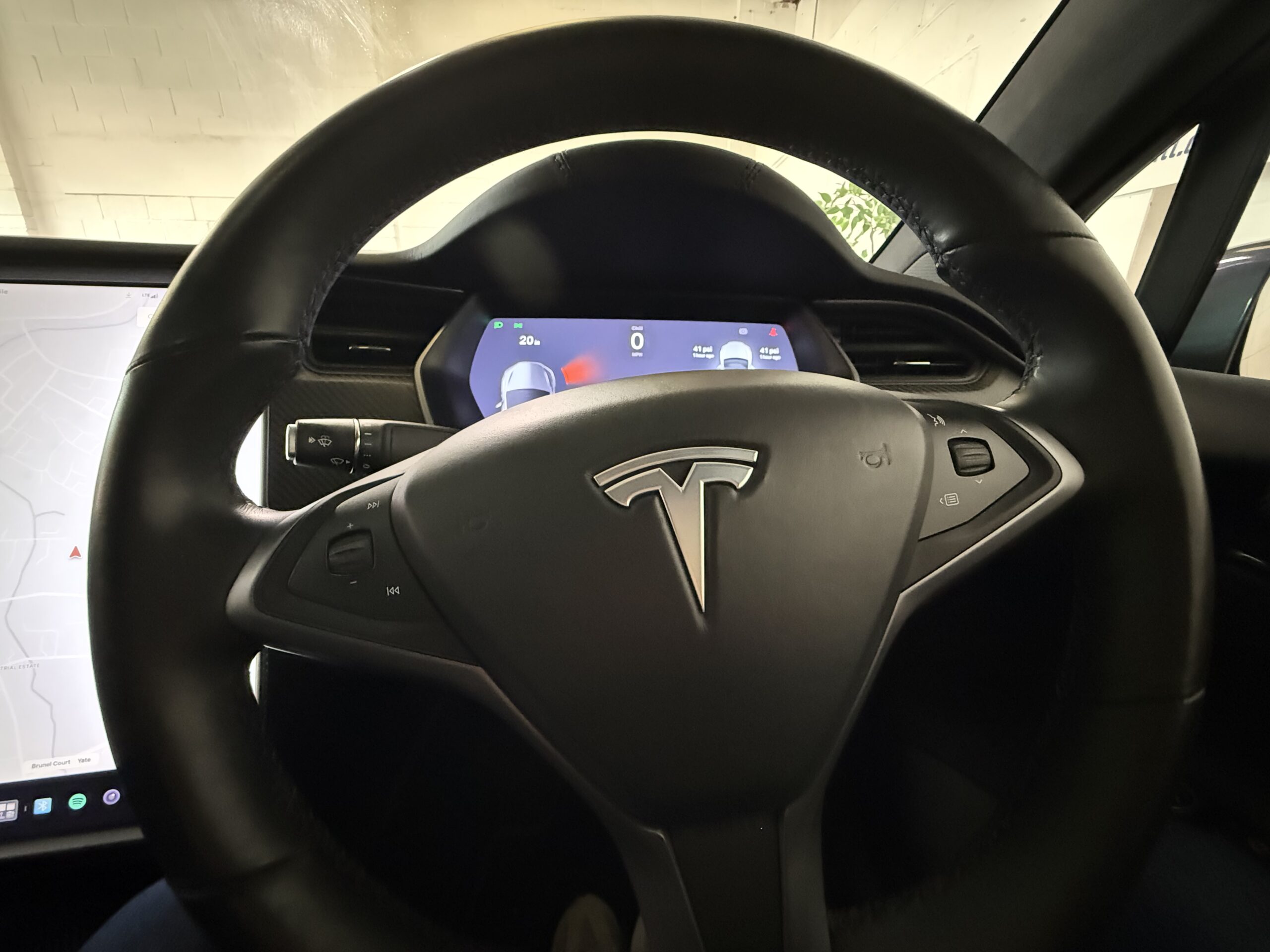 2020 Tesla Model X