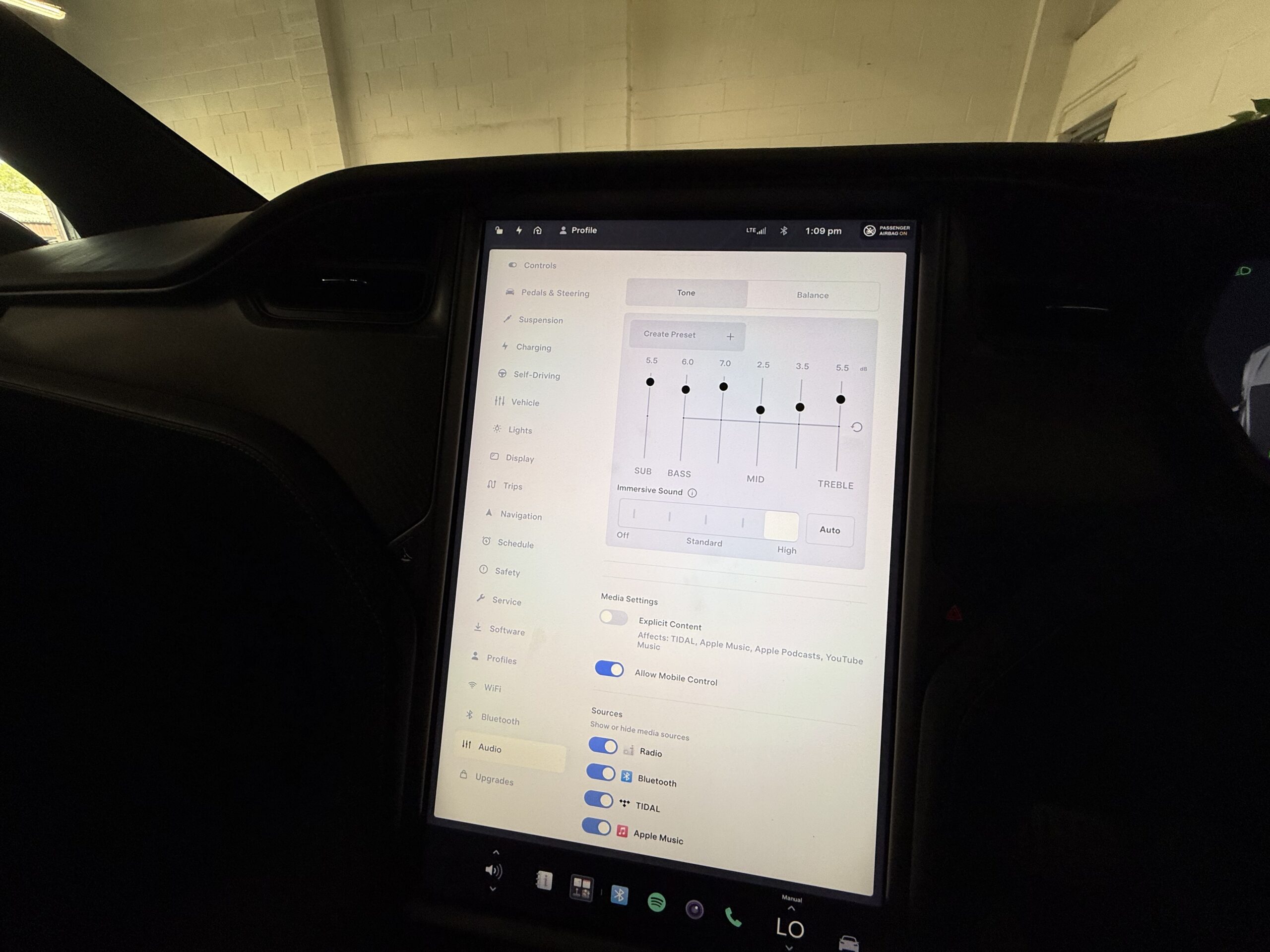 2020 Tesla Model X