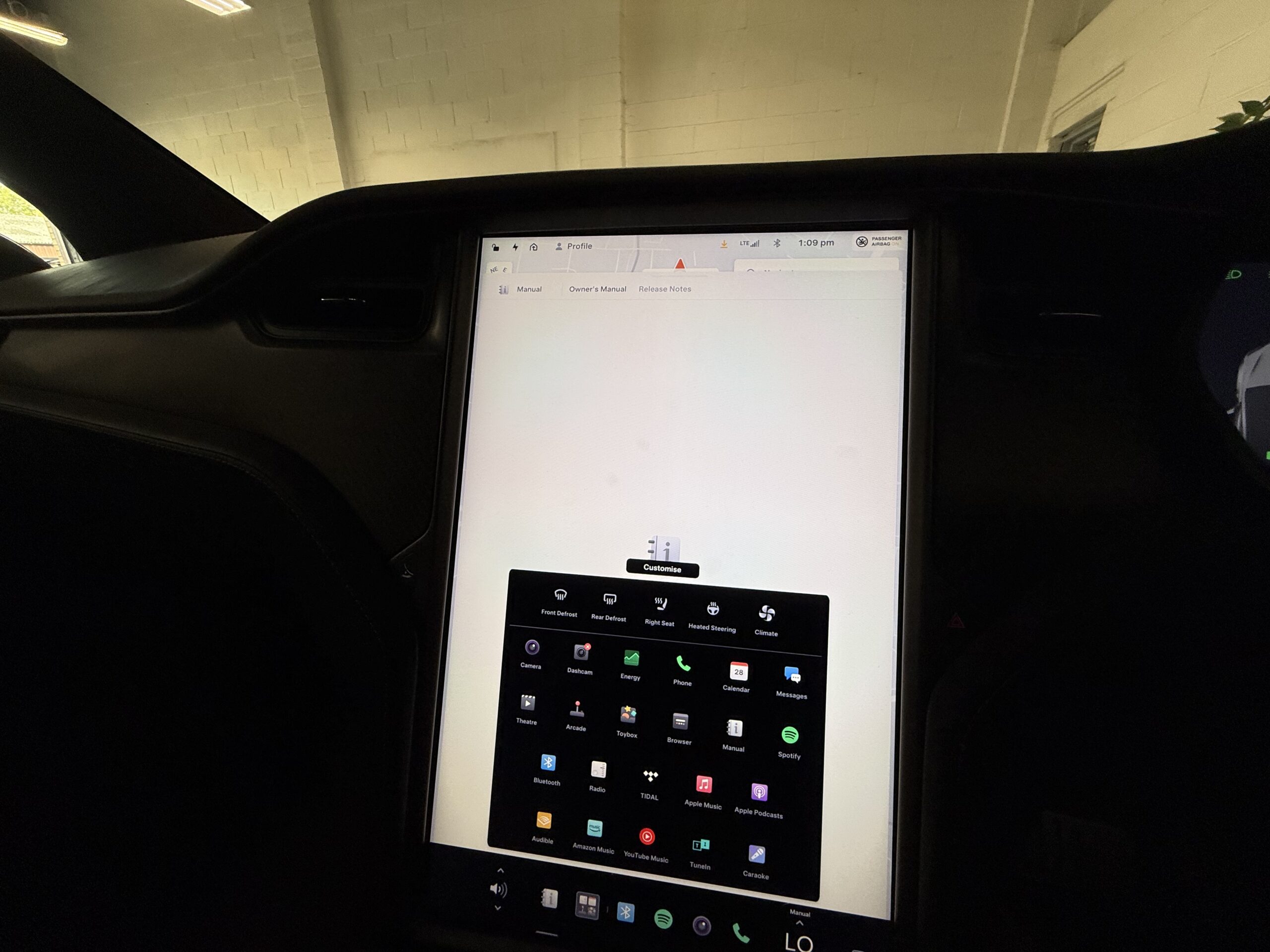 2020 Tesla Model X