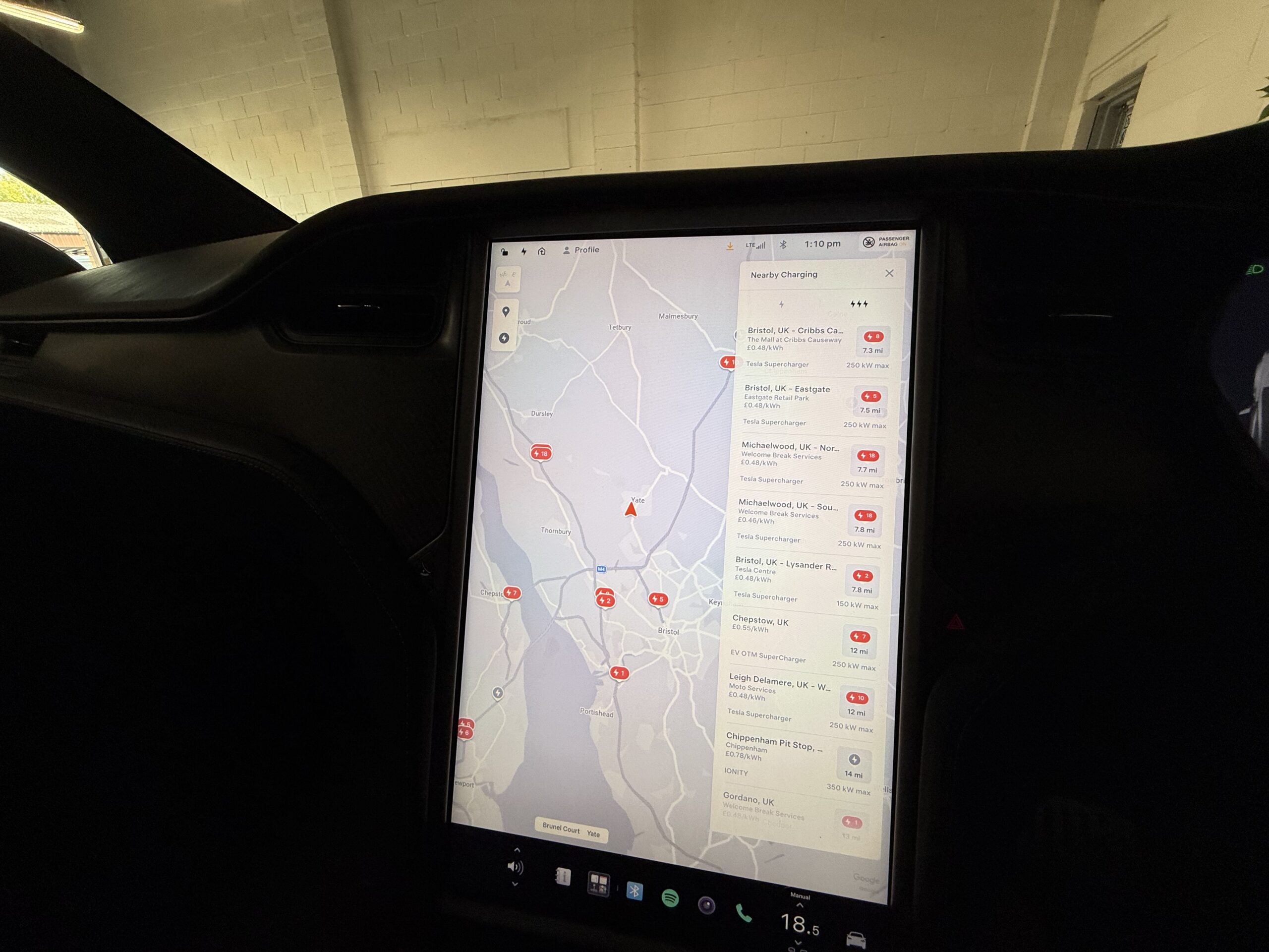 2020 Tesla Model X